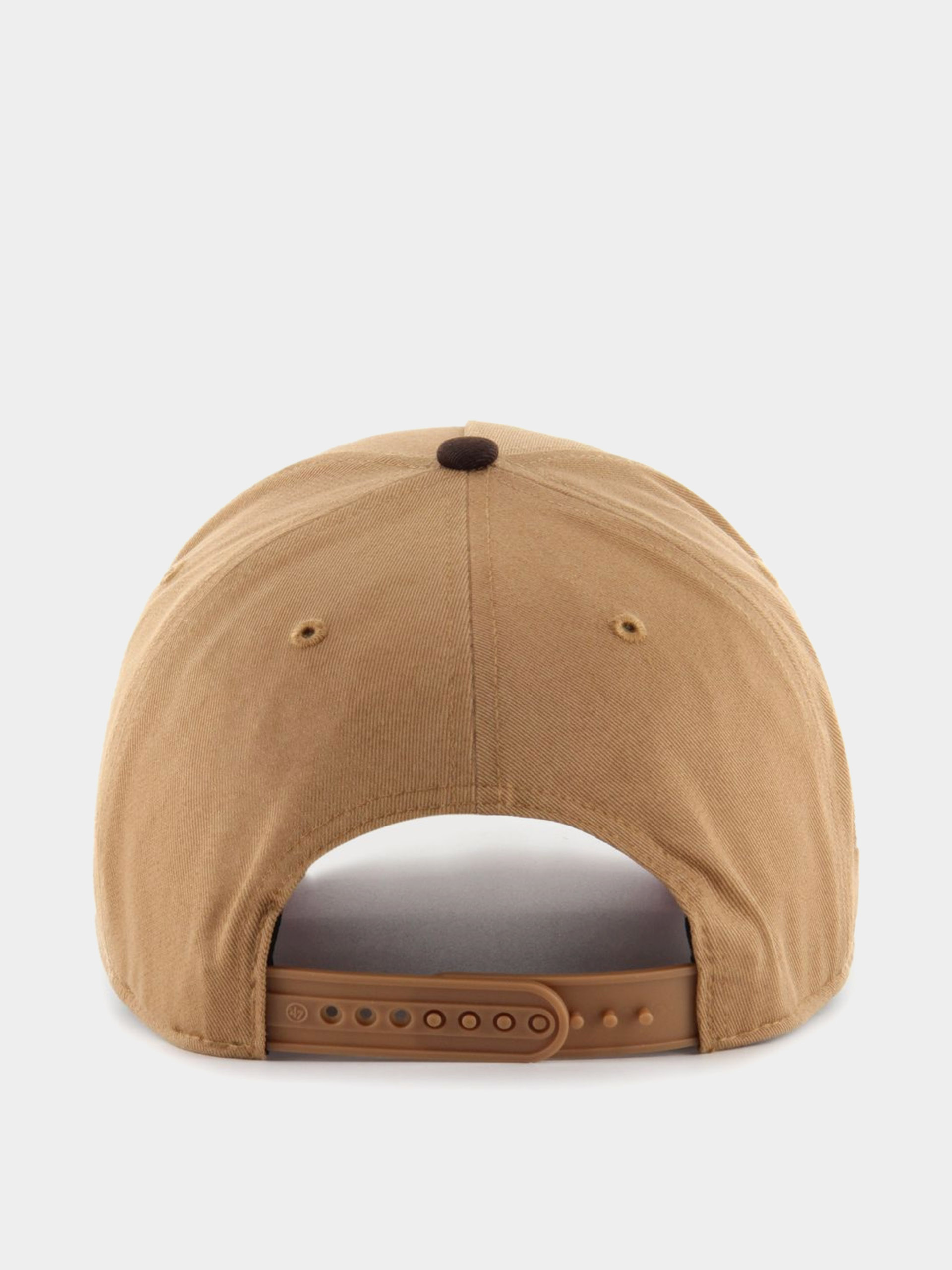 Šiltovka 47 Brand MLB LA Angels Sure Shot Cotton MVP (camel)