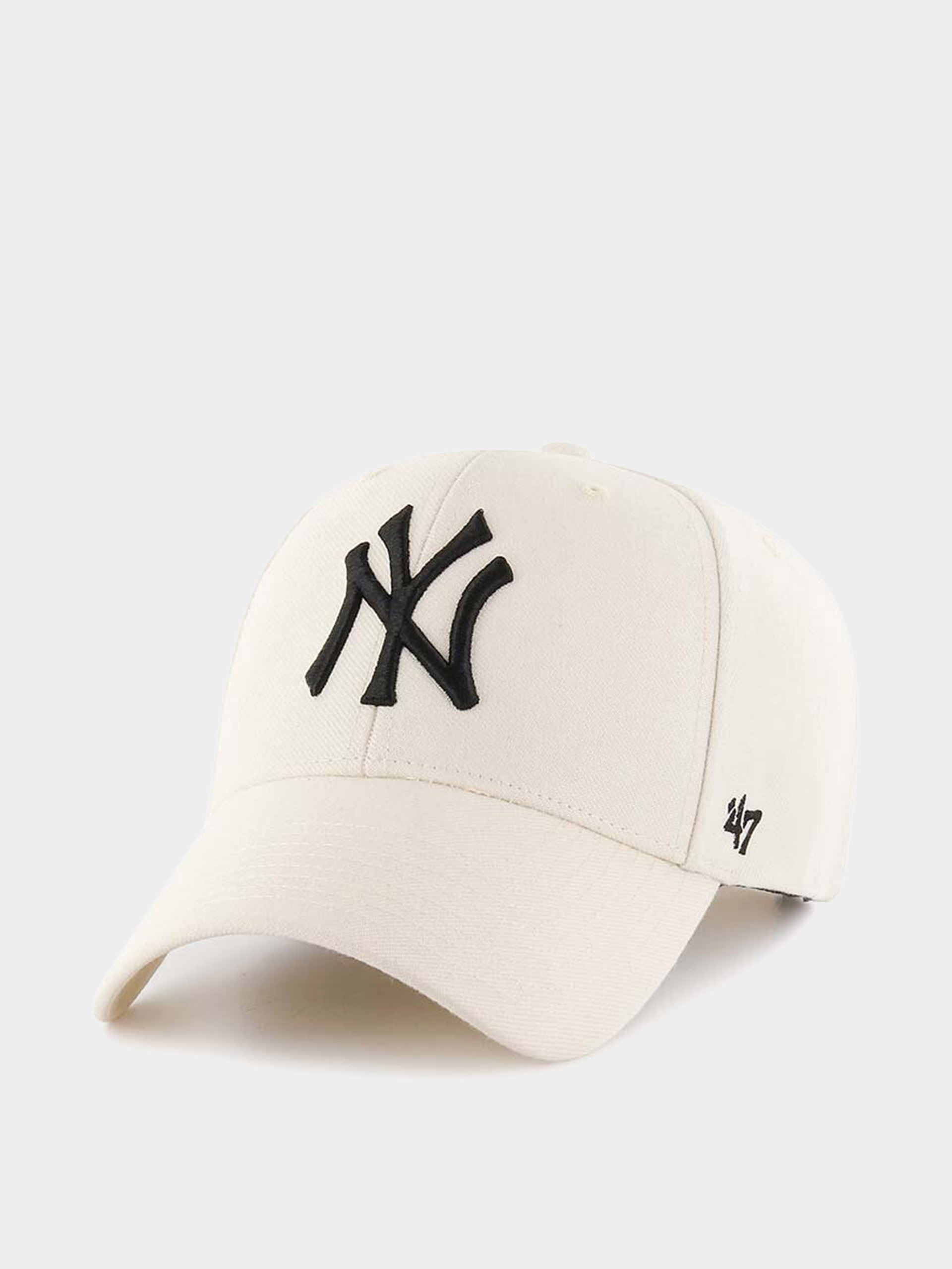 Šiltovka 47 Brand MLB New York Yankees Mini Script Suede Visor