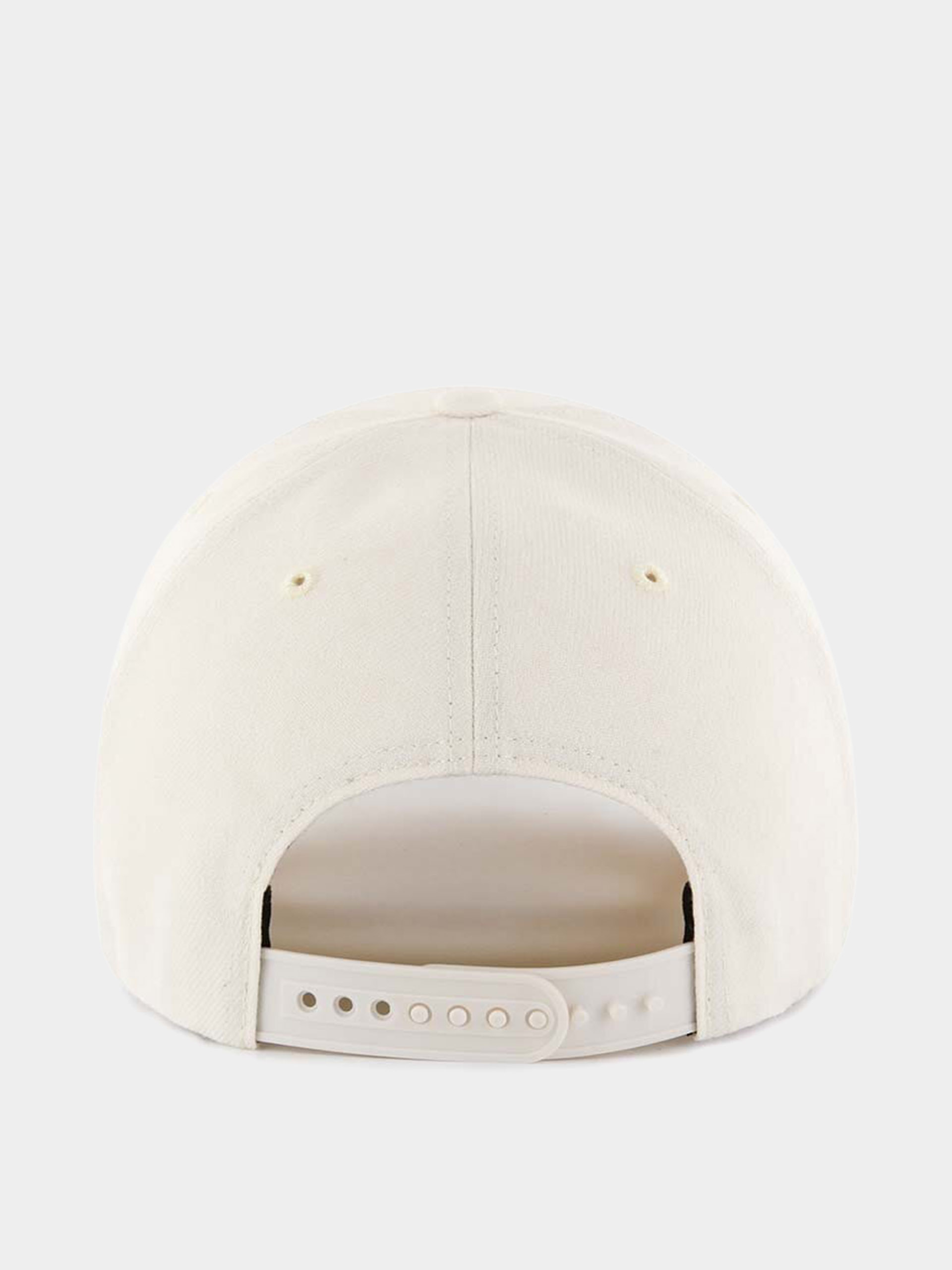 Šiltovka 47 Brand MLB New York Yankees Mini Script Suede Visor (natural)