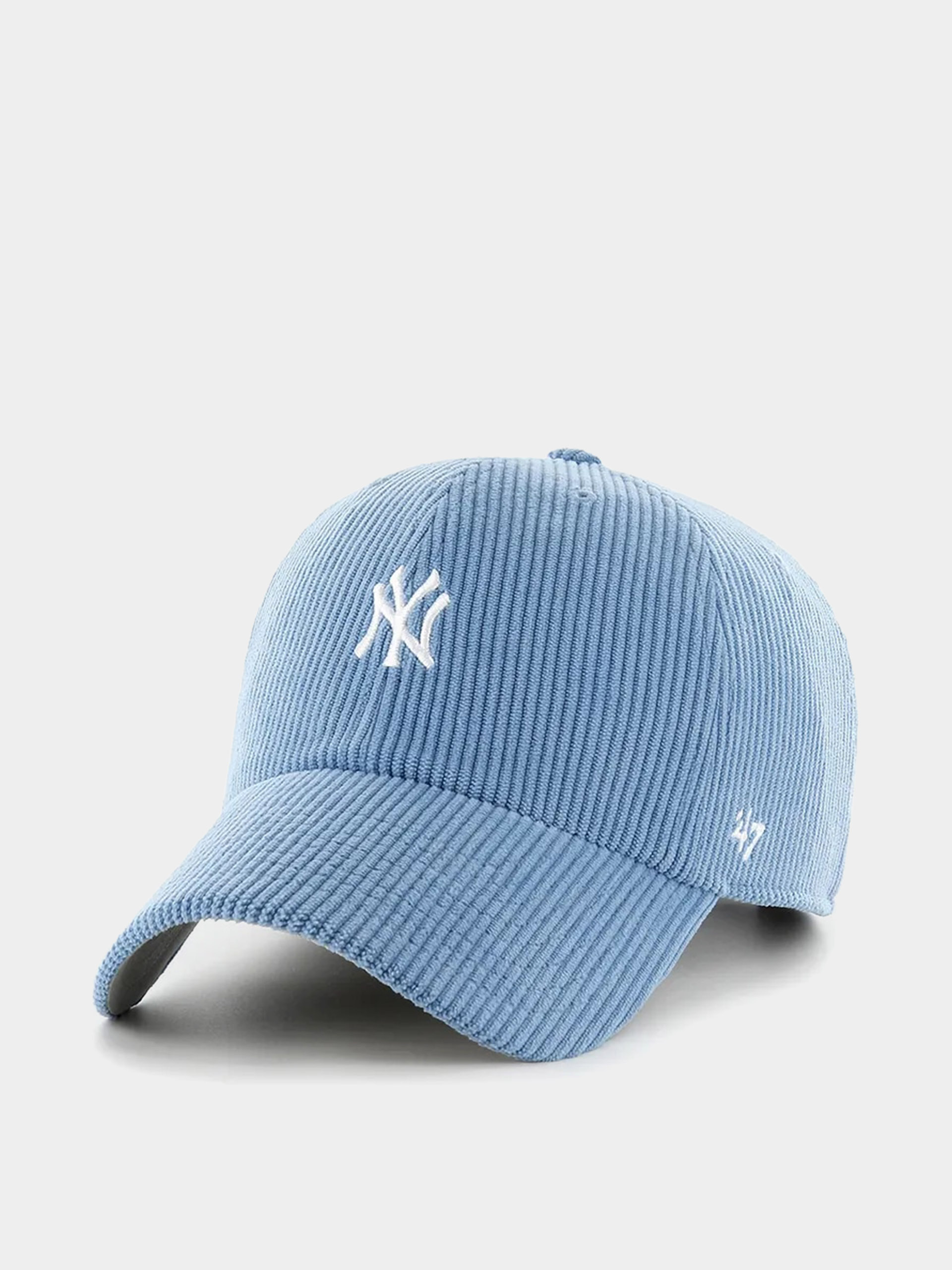 Šiltovka 47 Brand MLB New York Yankees Cord Base Runner