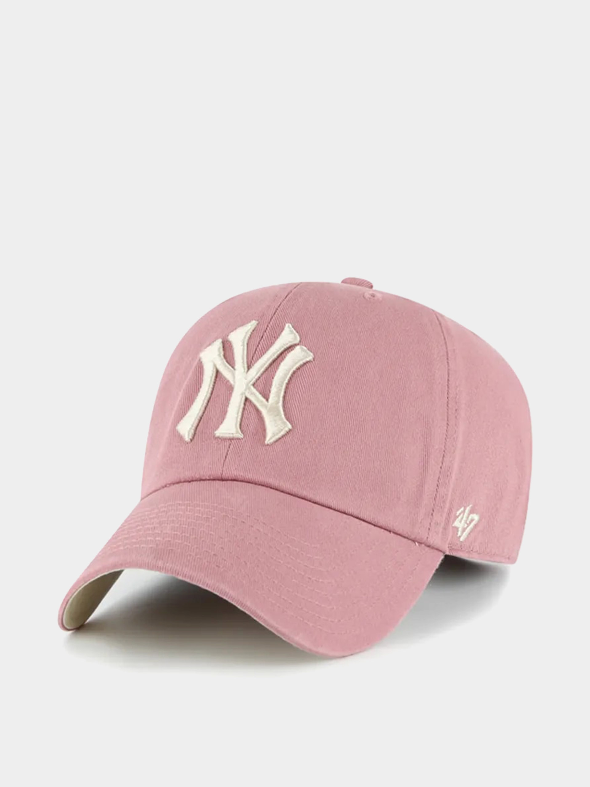 Šiltovka 47 Brand MLB New York Yankees Ballpark (mauve)