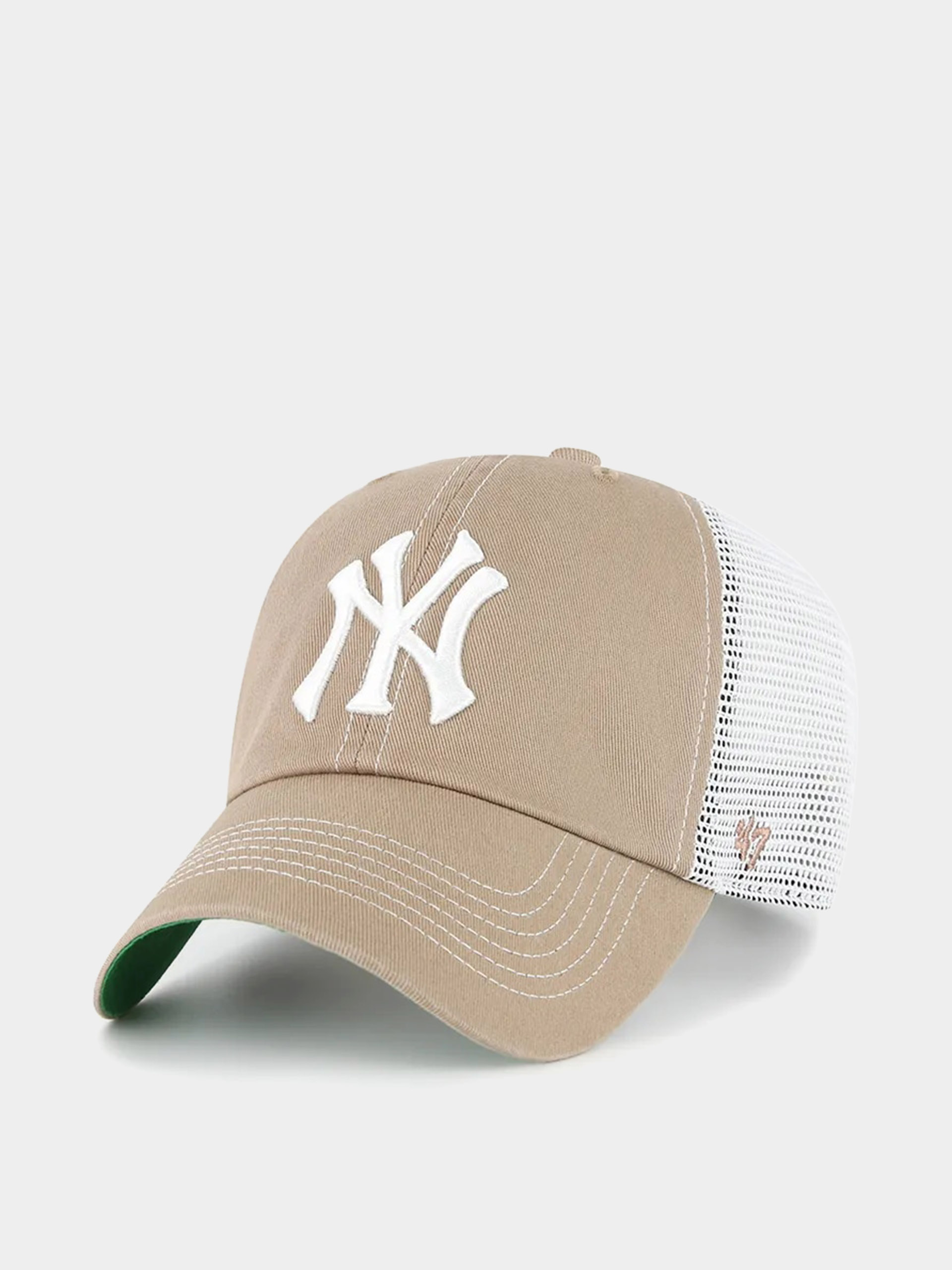 Šiltovka 47 Brand MLB New York Yankees Trawler (portabella)