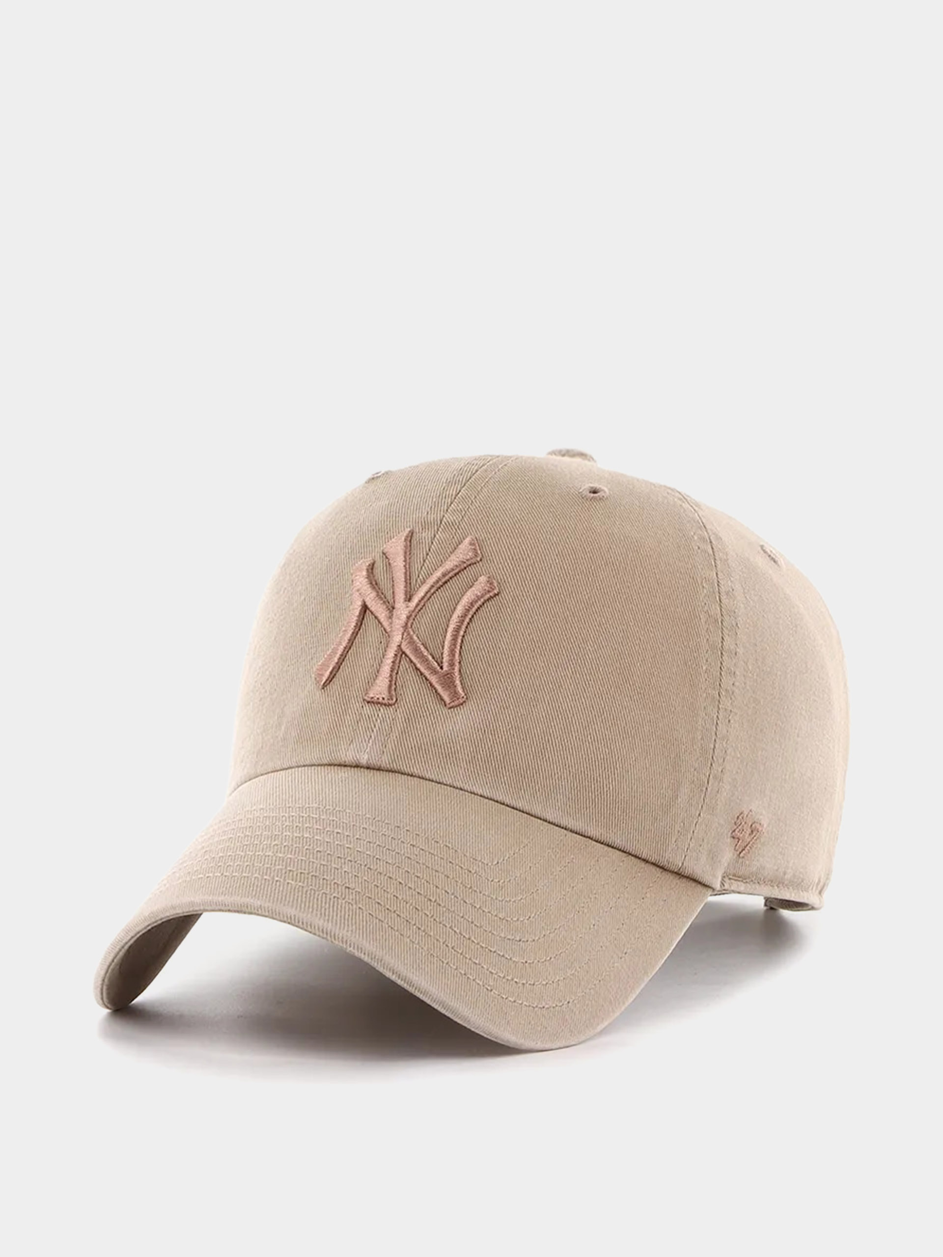 u0160iltovka 47 Brand MLB New York Yankees No Loop Label (portabella)