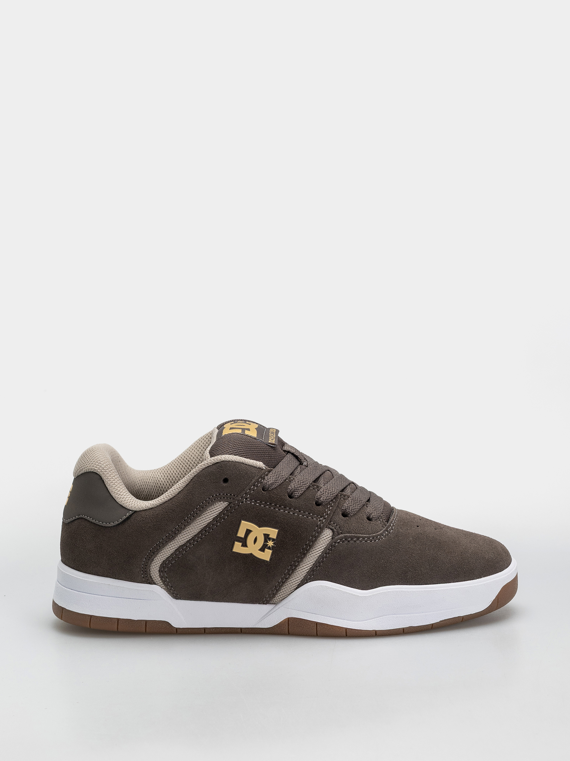 Topánky DC Central (olive/taupe/tan)