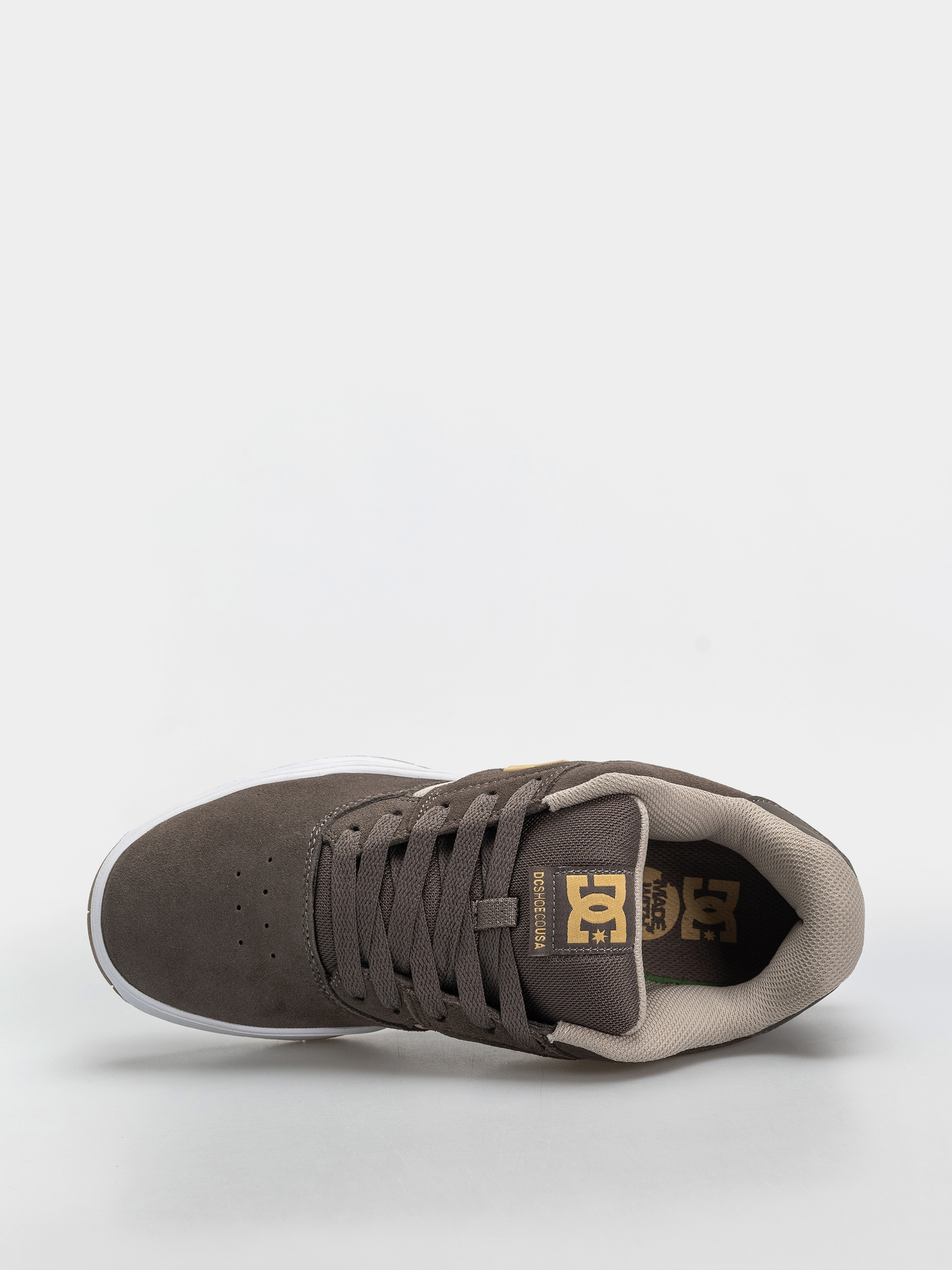 Topánky DC Central (olive/taupe/tan)