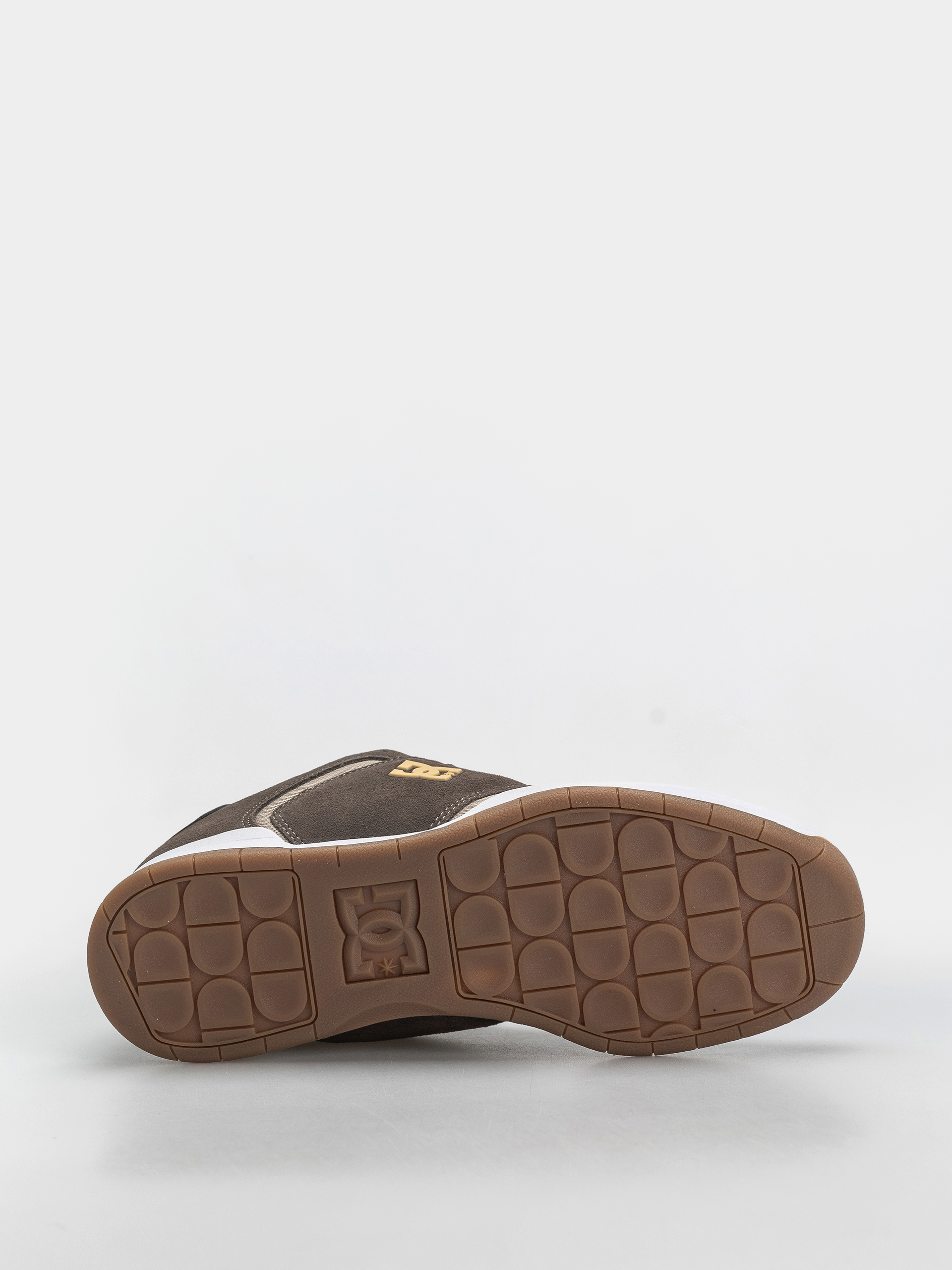 Topánky DC Central (olive/taupe/tan)