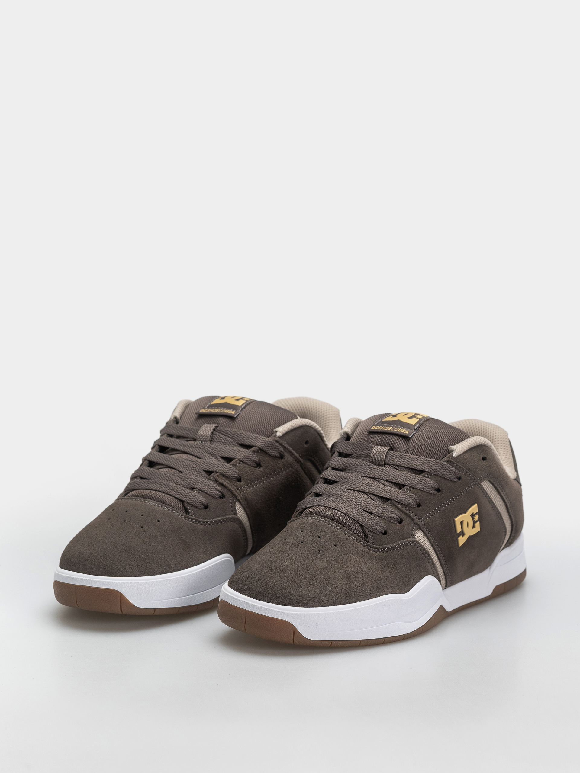 Topánky DC Central (olive/taupe/tan)
