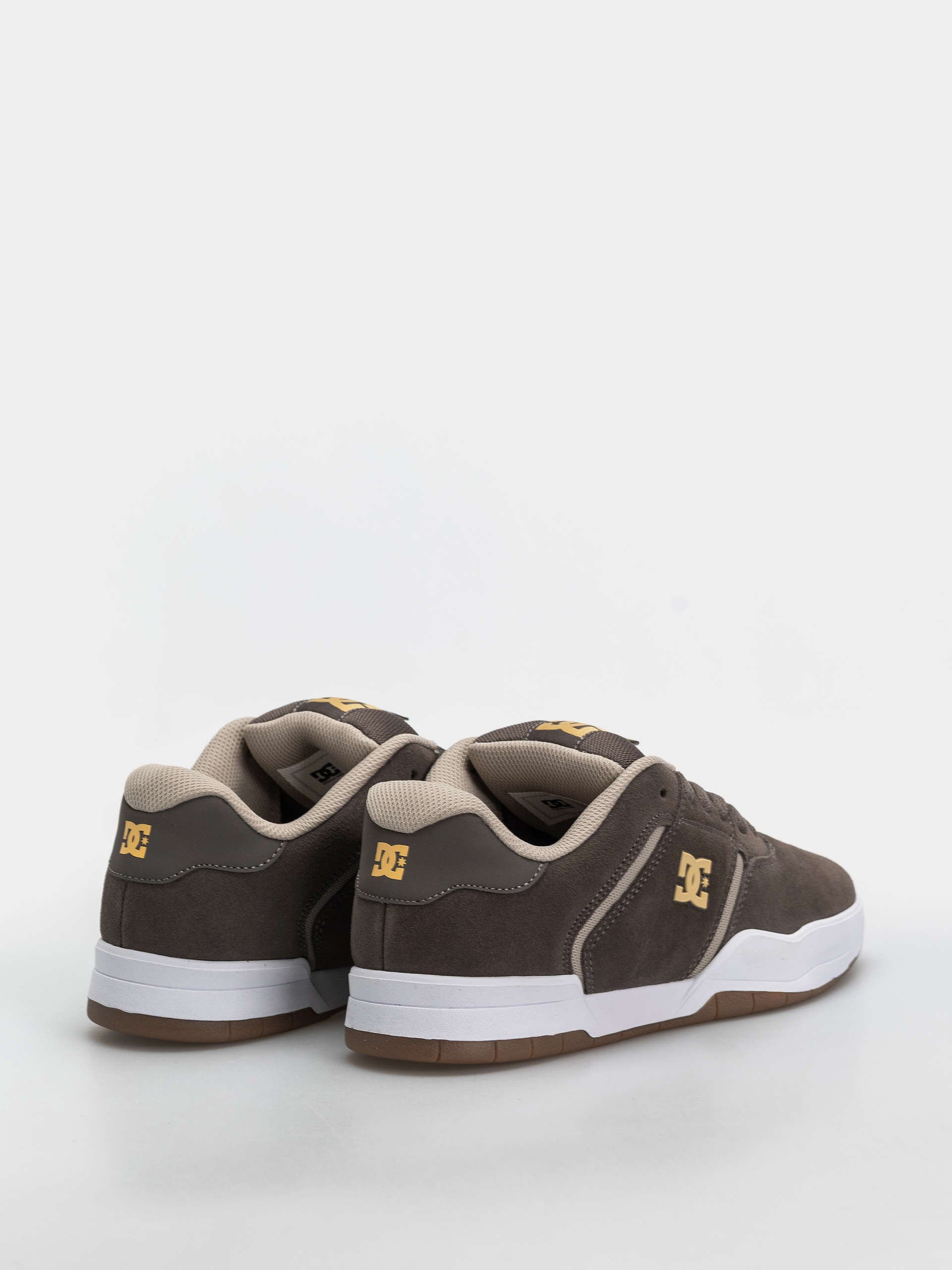 Topánky DC Central (olive/taupe/tan)