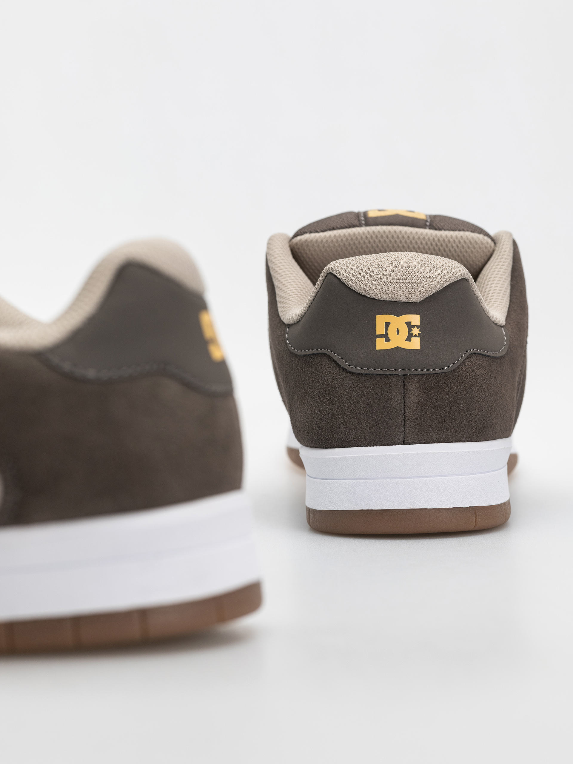 Topánky DC Central (olive/taupe/tan)
