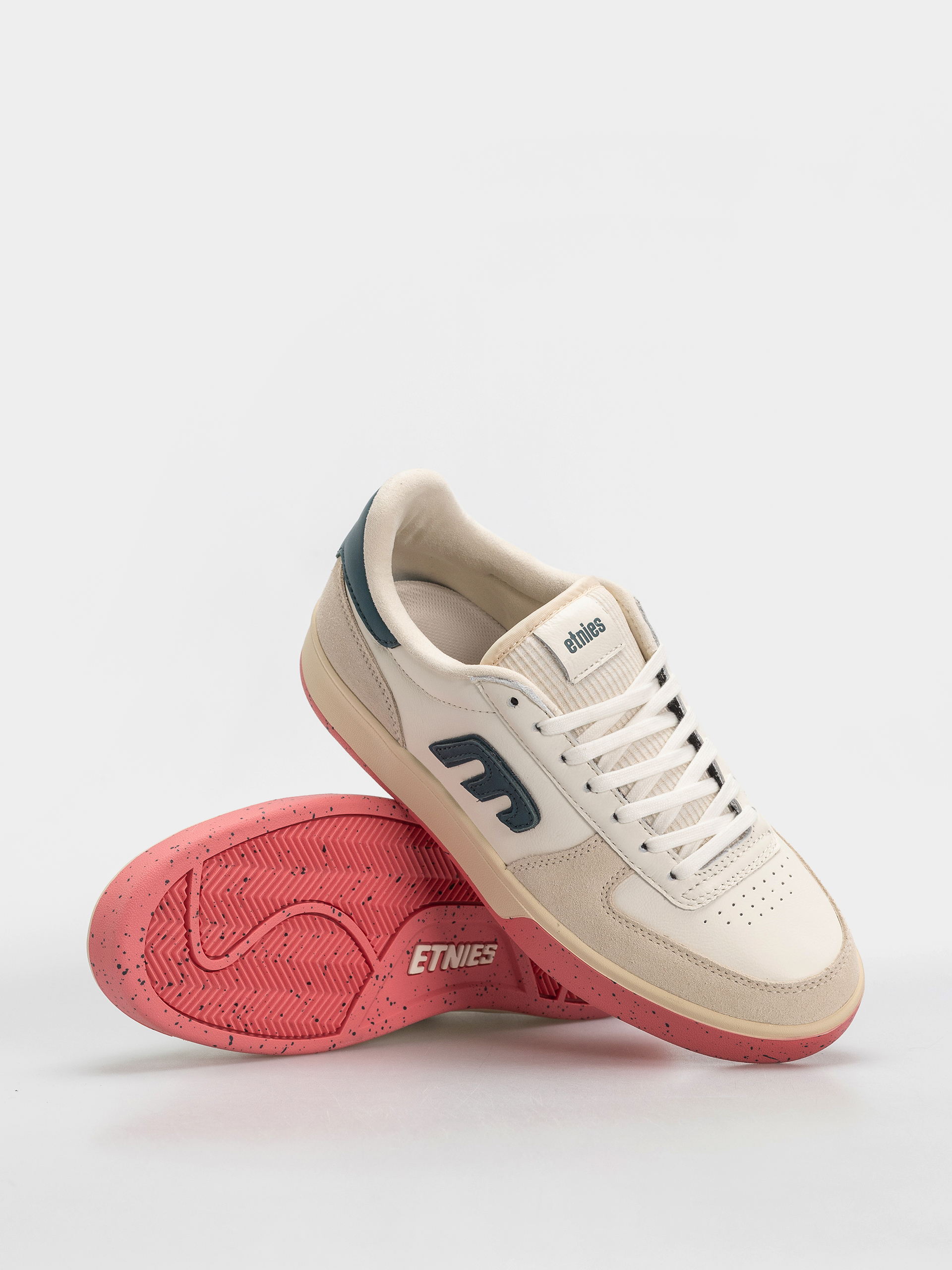 Topánky Etnies Emerson (white/pink/blue)