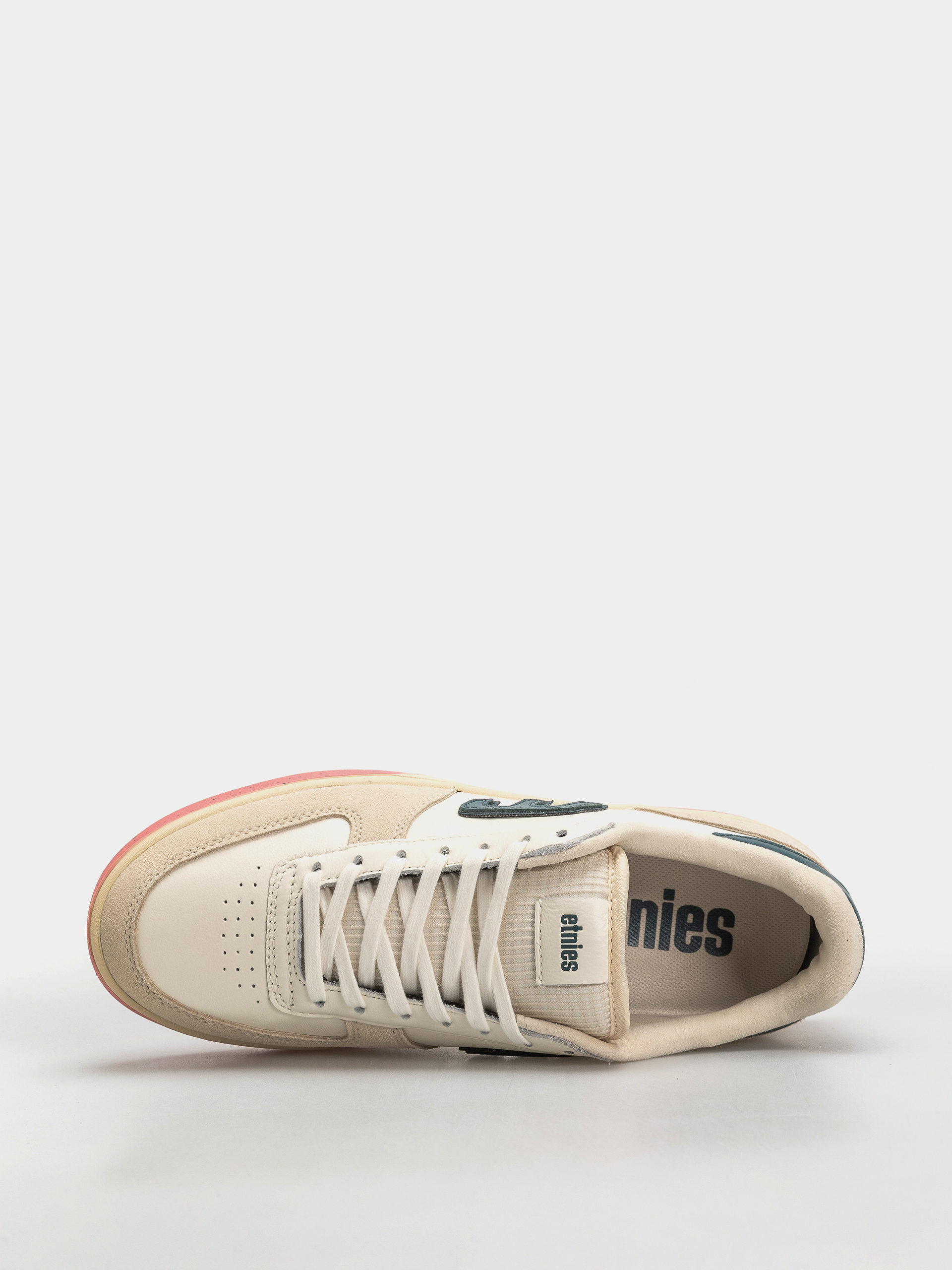 Topánky Etnies Emerson (white/pink/blue)