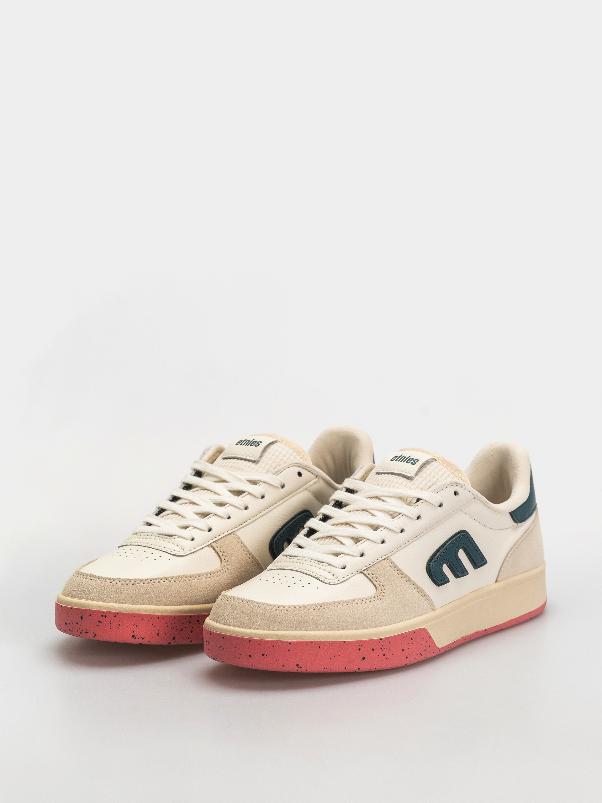Topánky Etnies Emerson (white/pink/blue)
