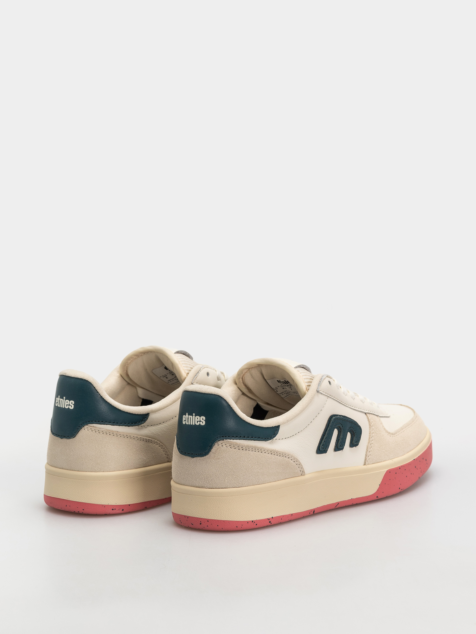 Topánky Etnies Emerson (white/pink/blue)