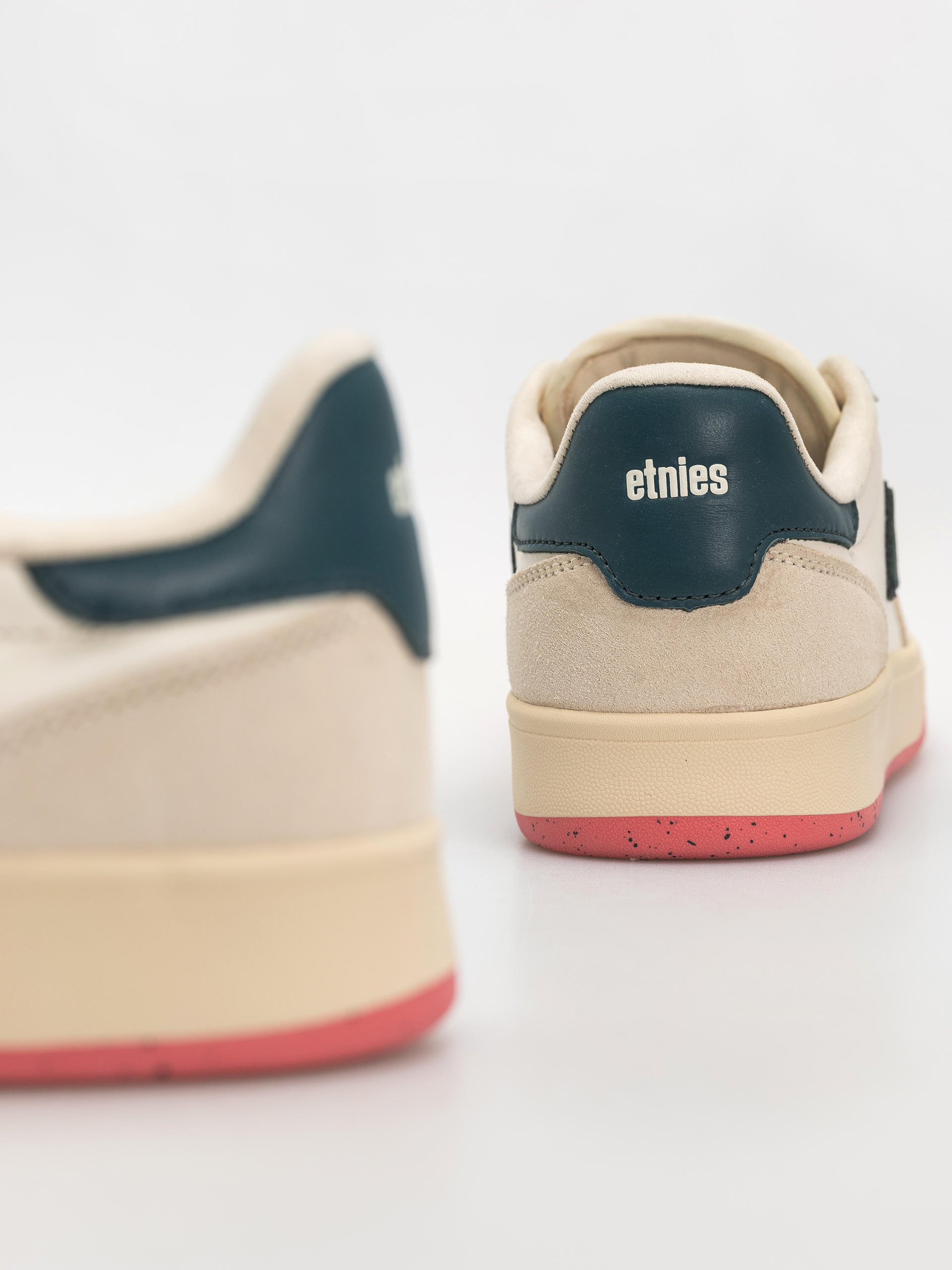 Topánky Etnies Emerson (white/pink/blue)