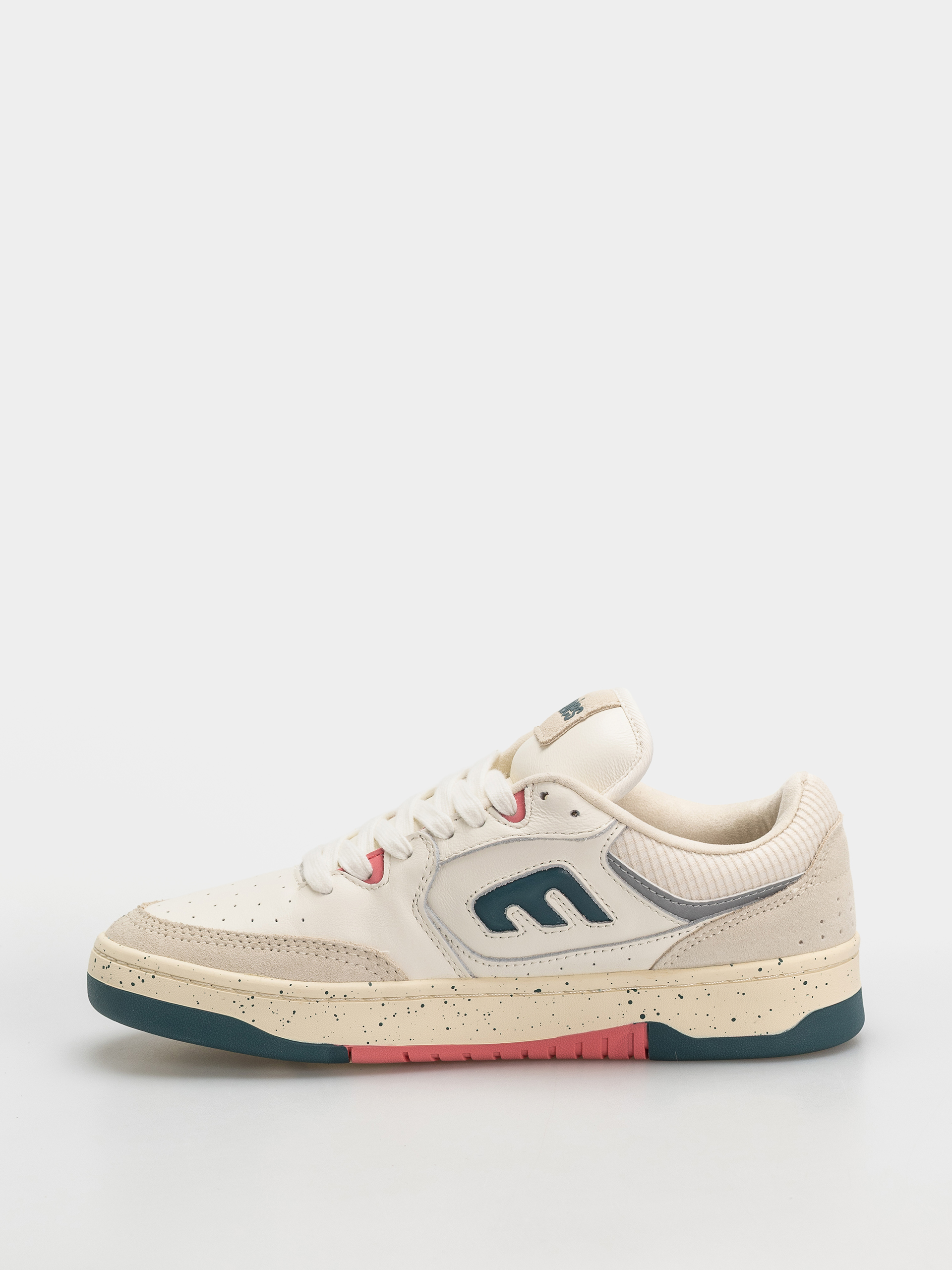 Topánky Etnies Loot (white/pink blue)
