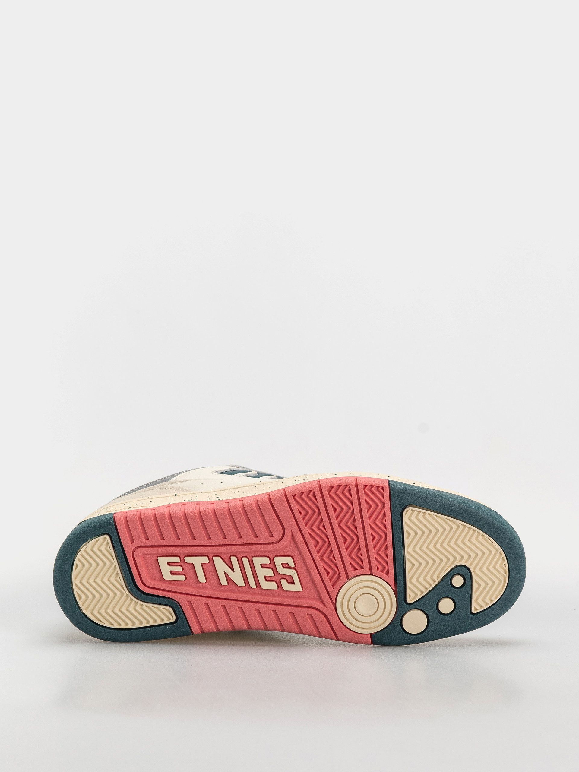 Topánky Etnies Loot (white/pink blue)
