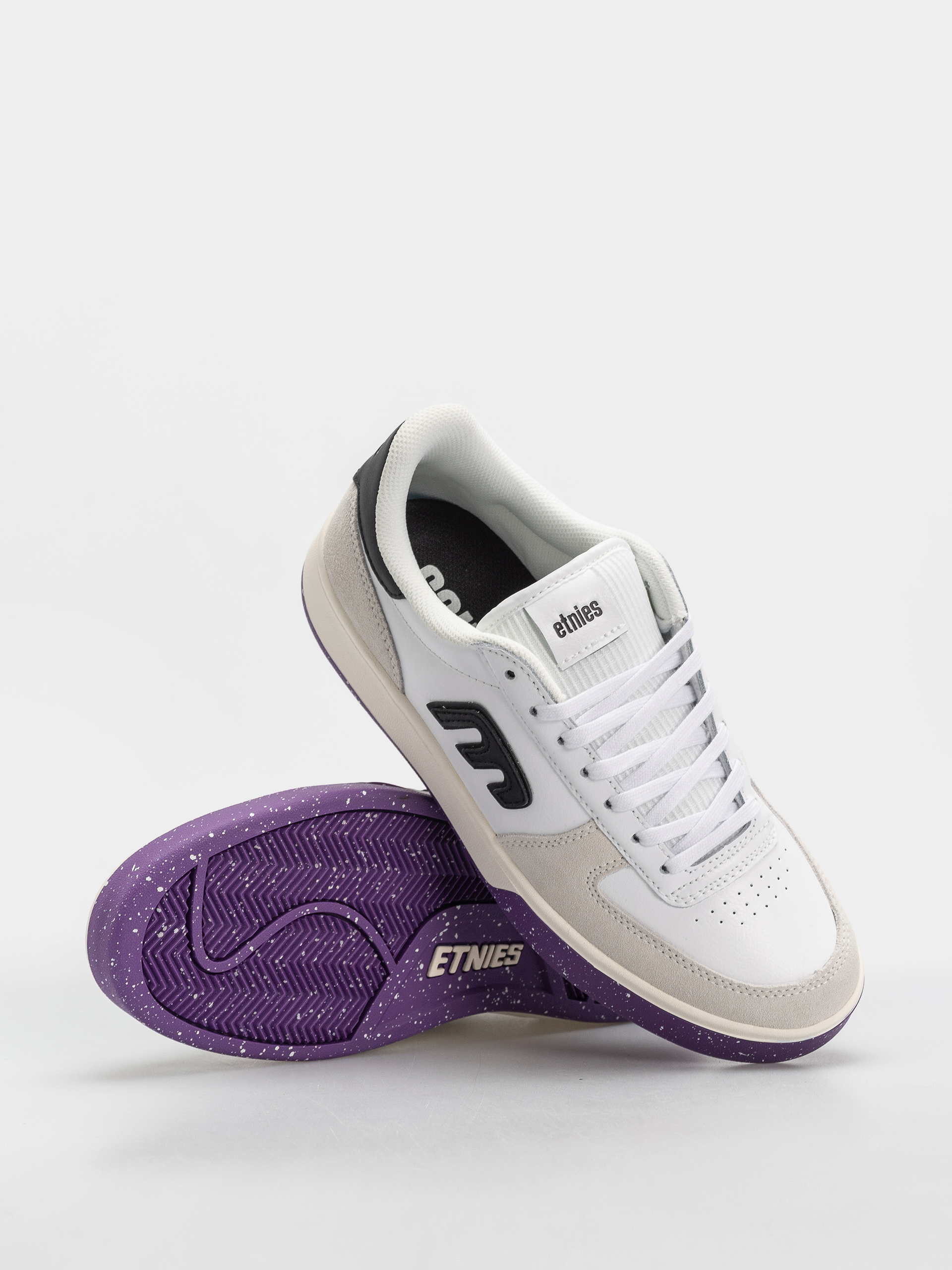 Topánky Etnies Emerson (white/purple)