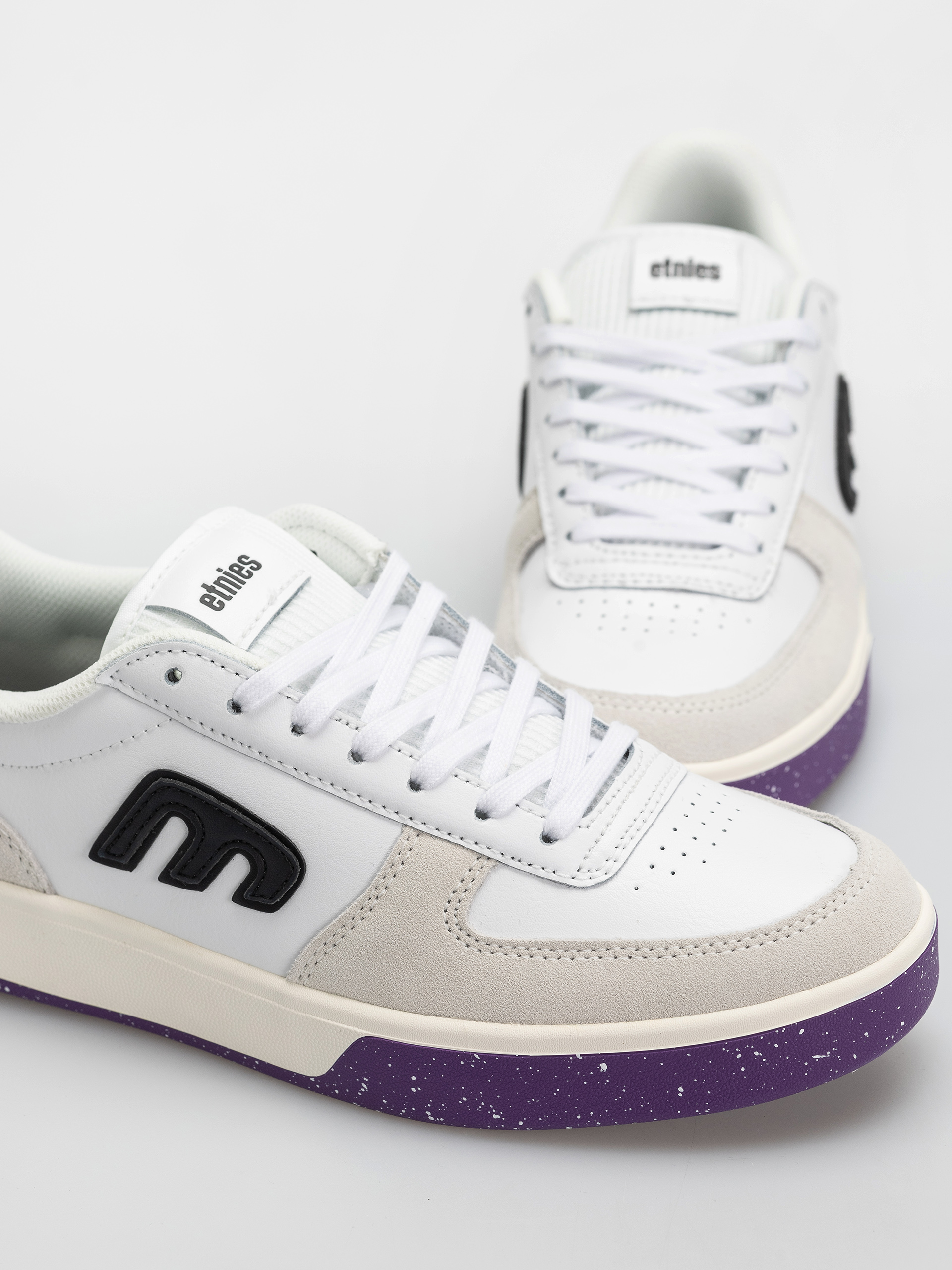 Topánky Etnies Emerson (white/purple)