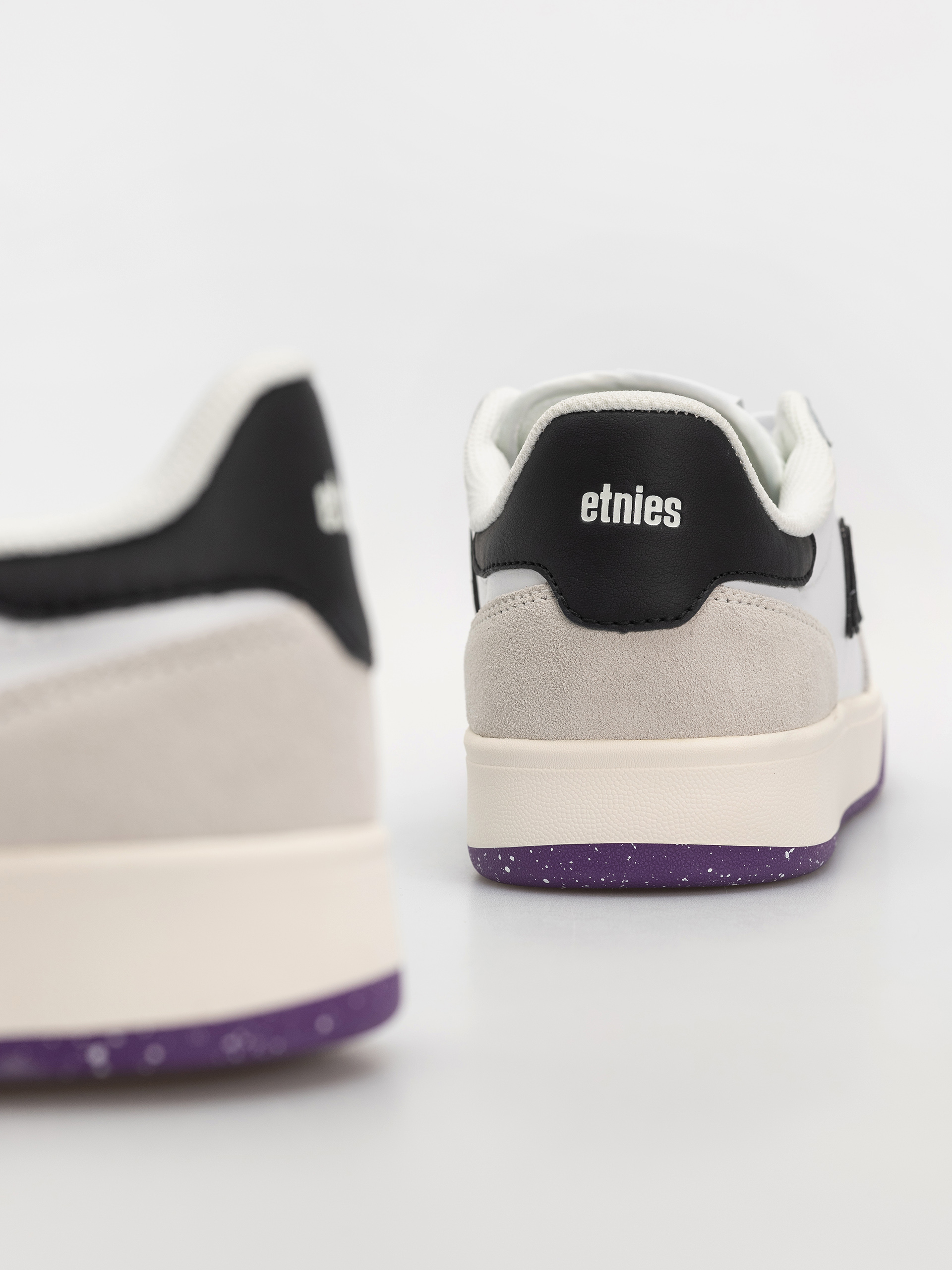Topánky Etnies Emerson (white/purple)