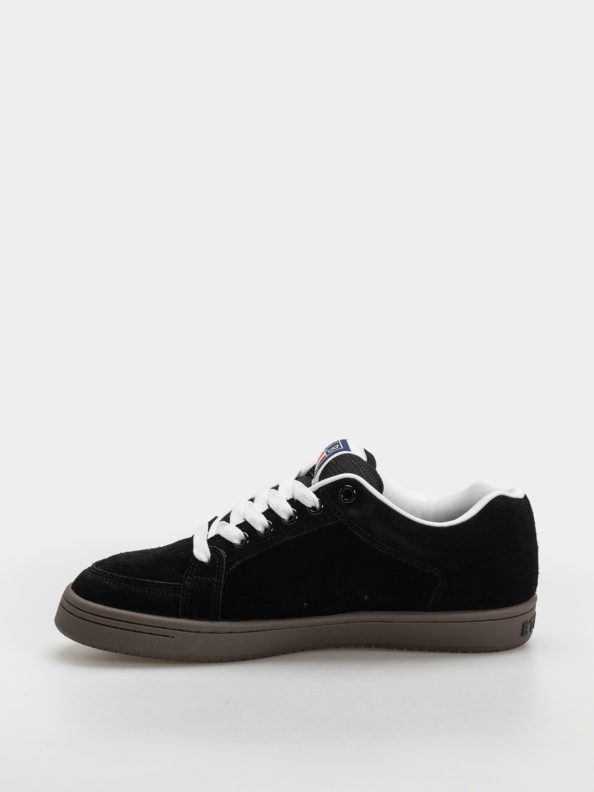 Topánky Etnies Sal (black/white/red)