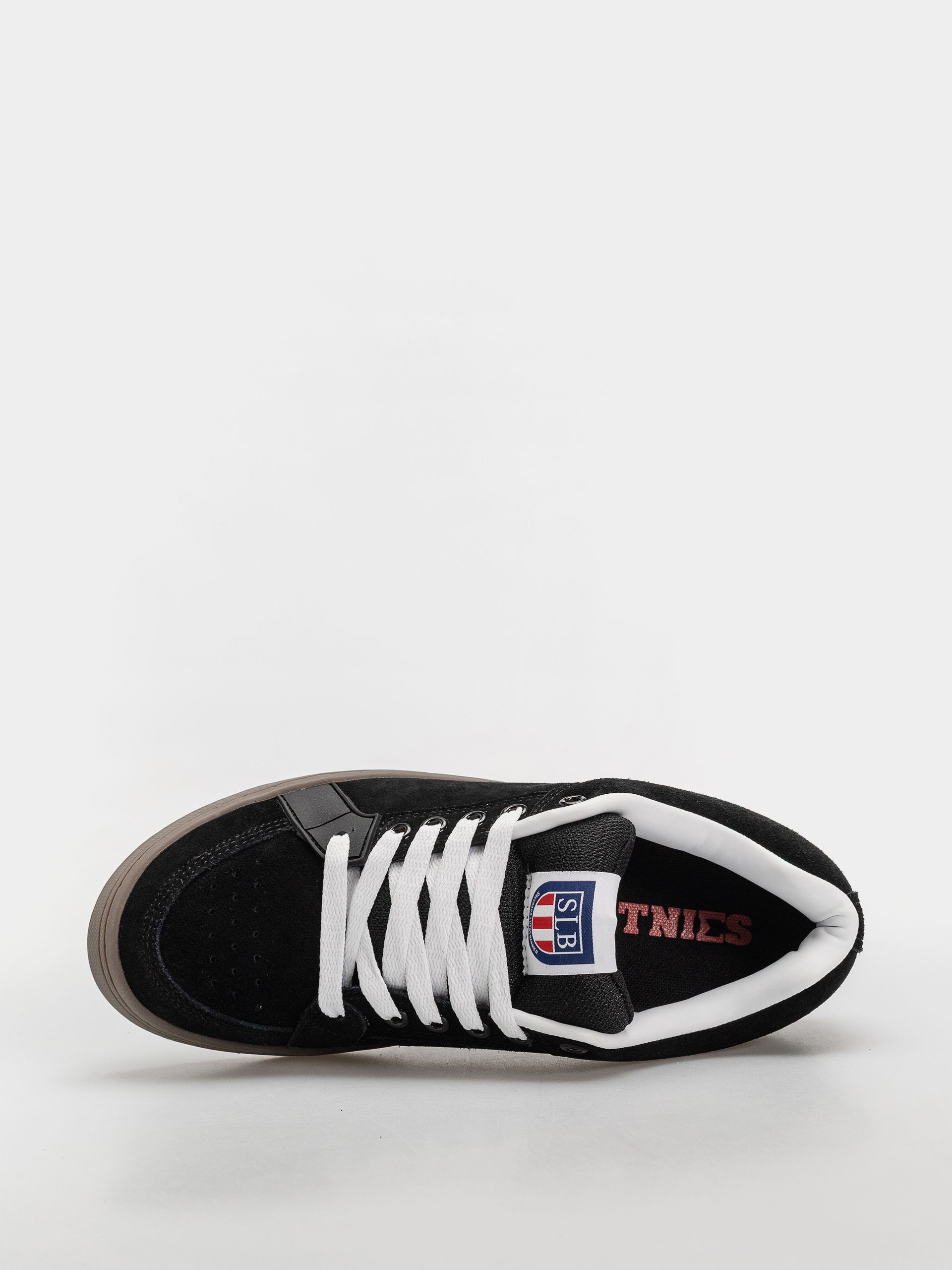 Topánky Etnies Sal (black/white/red)