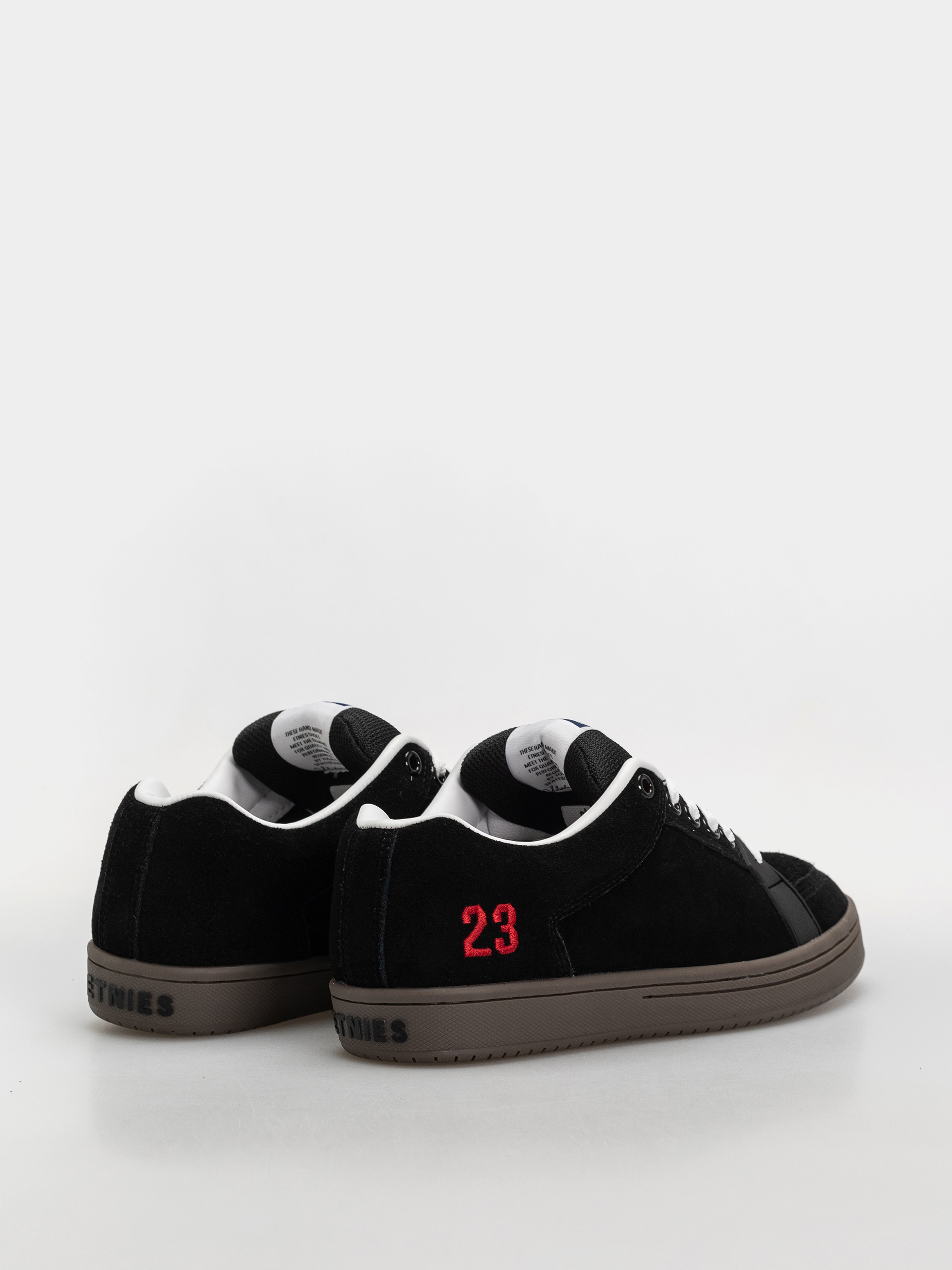 Topánky Etnies Sal (black/white/red)