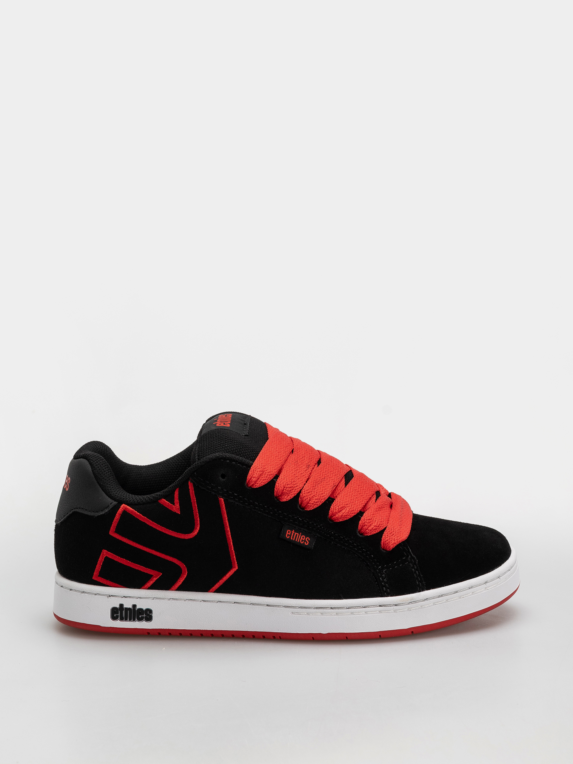 Topu00e1nky Etnies Fader (black/red)
