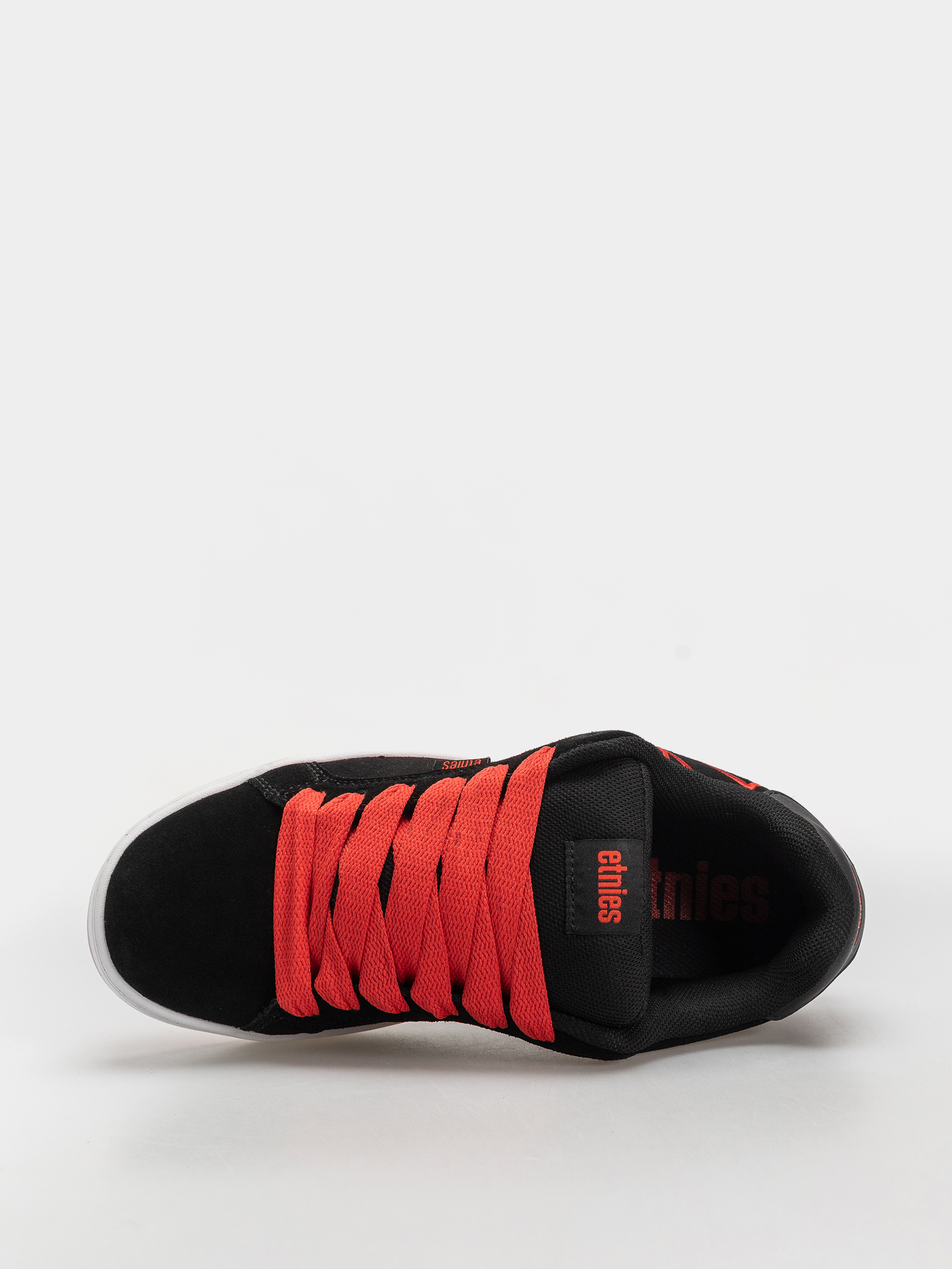 Topánky Etnies Fader (black/red)