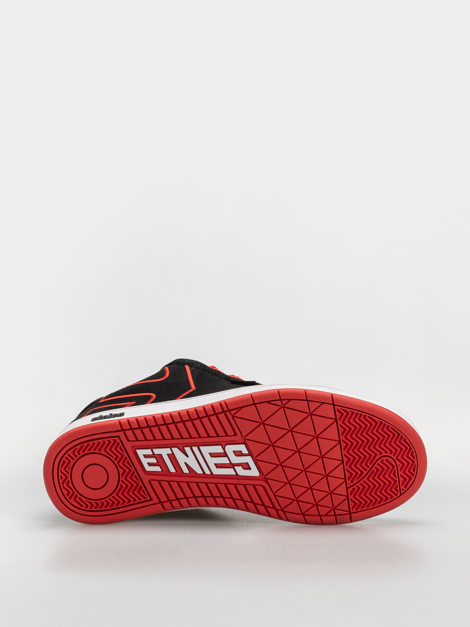 Topánky Etnies Fader (black/red)