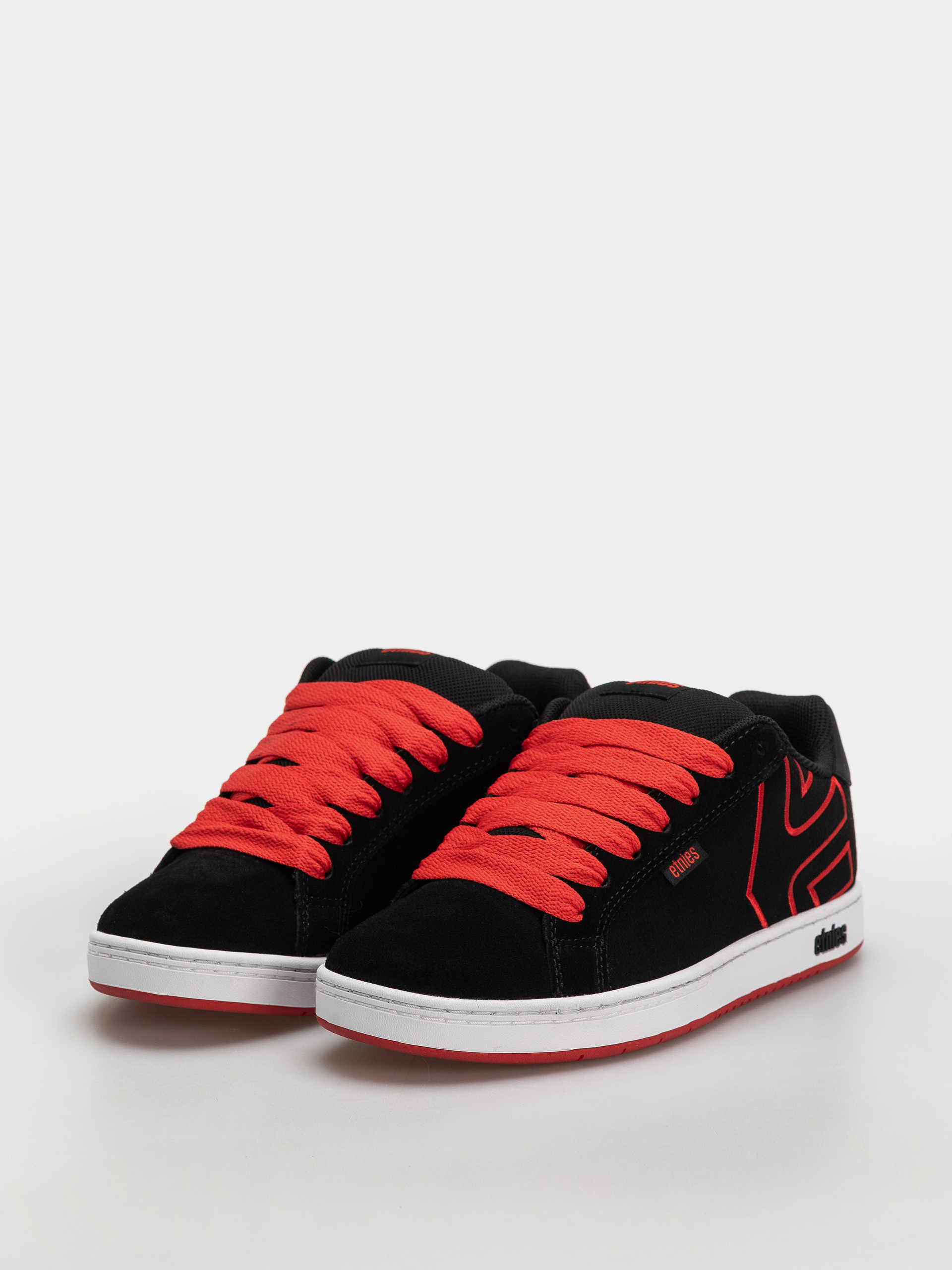 Topánky Etnies Fader (black/red)