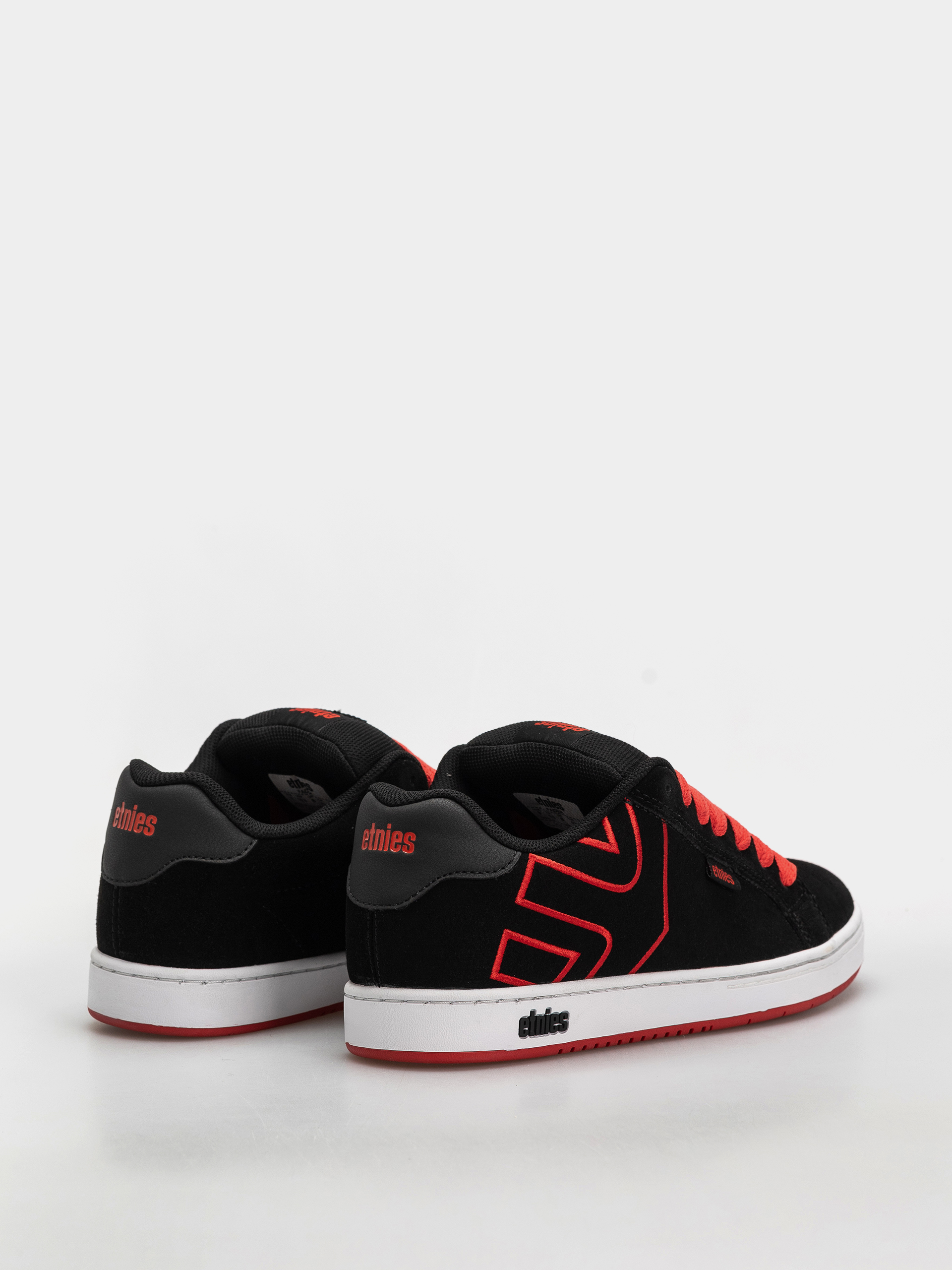 Topánky Etnies Fader (black/red)