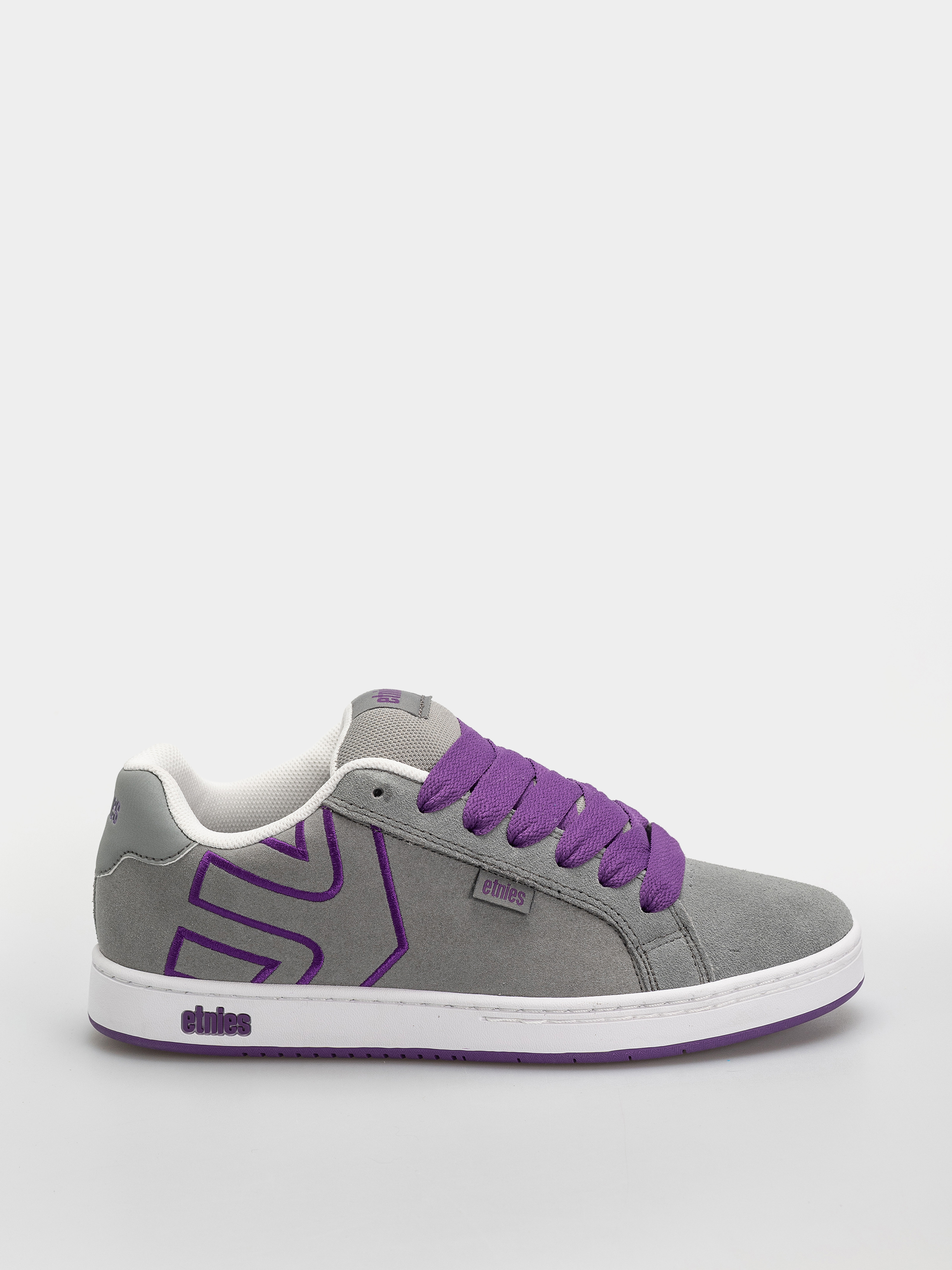 Topu00e1nky Etnies Fader (grey/purple)