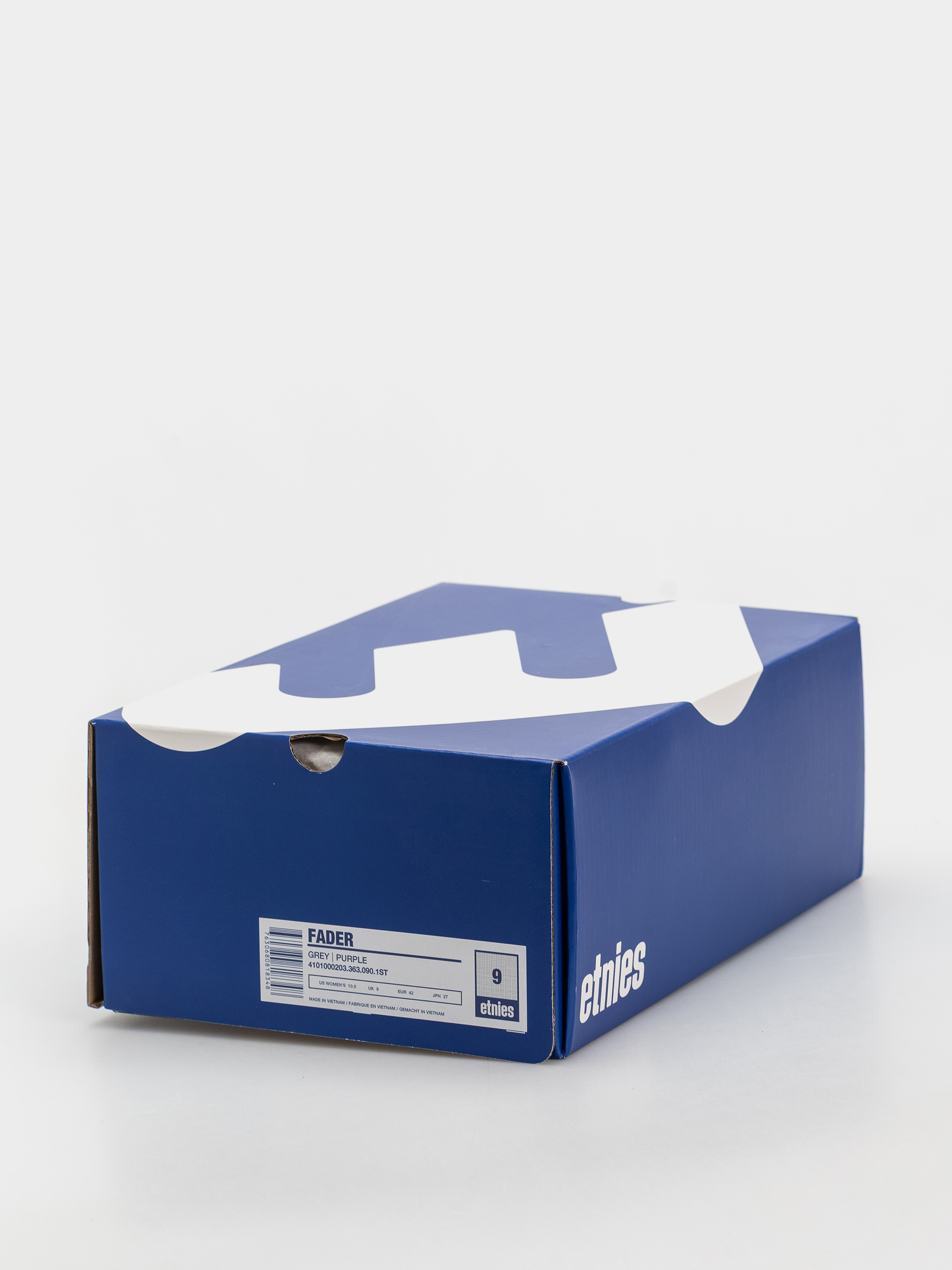 Topánky Etnies Fader (grey/purple)