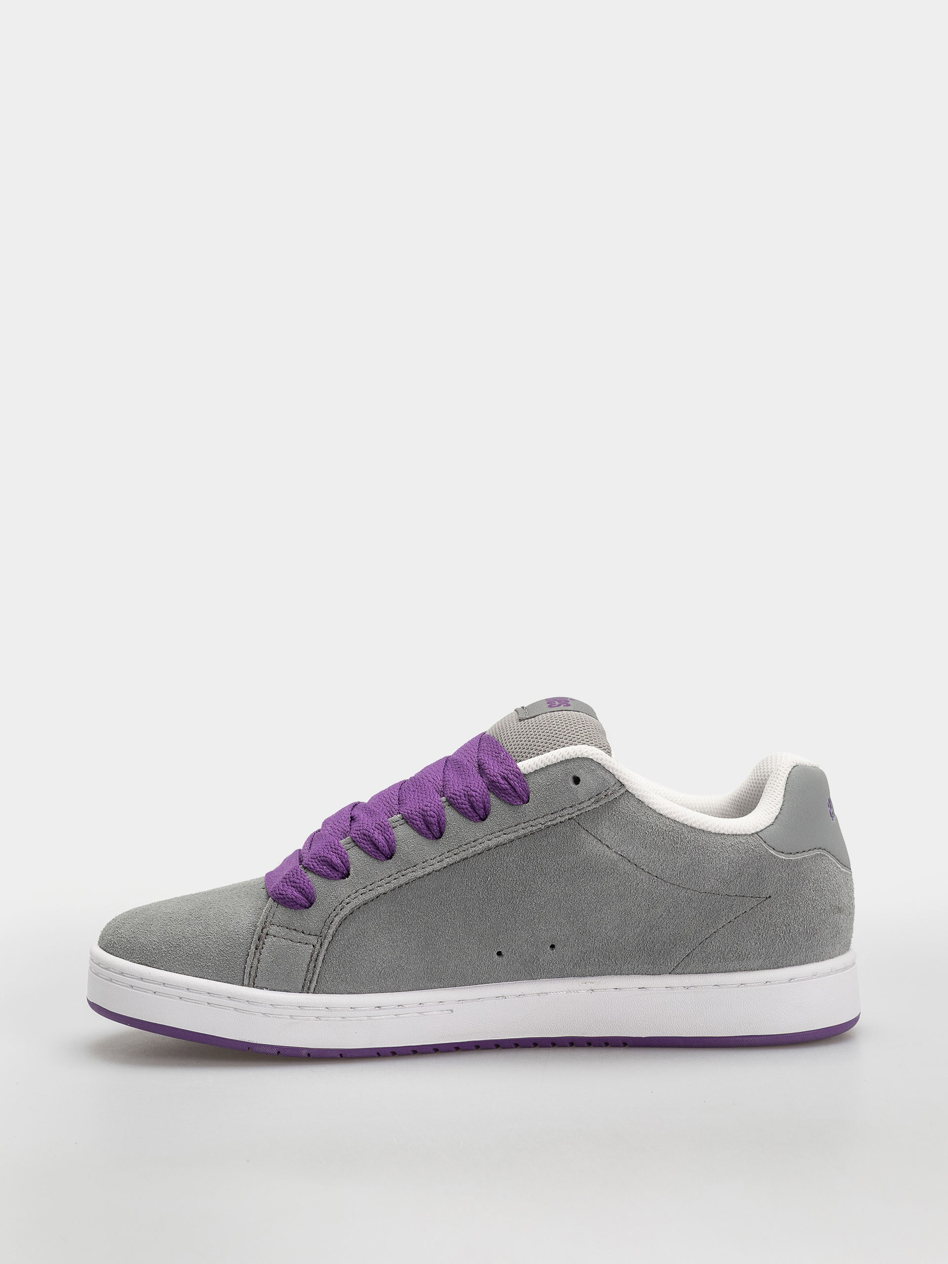 Topánky Etnies Fader (grey/purple)