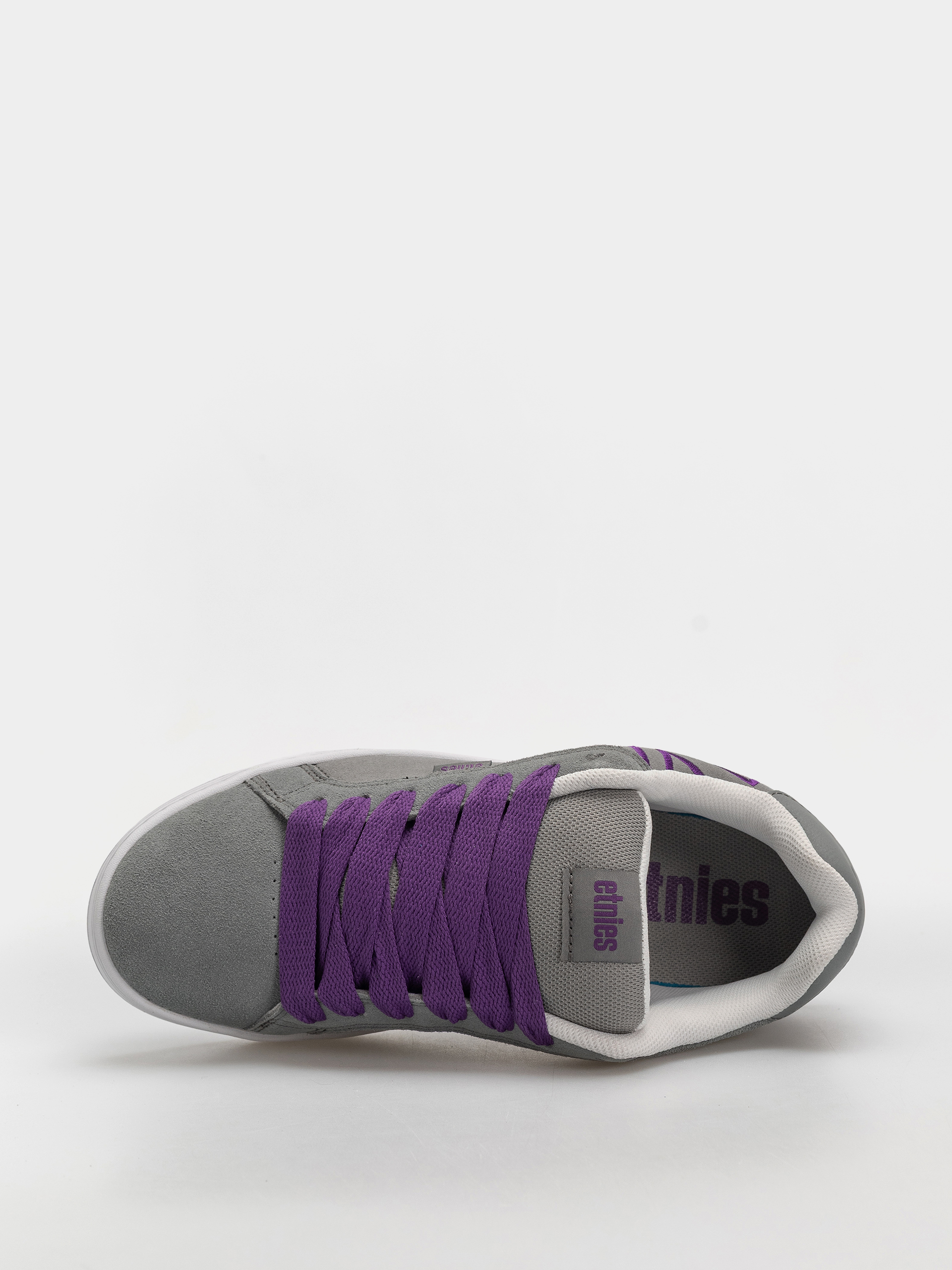Topánky Etnies Fader (grey/purple)