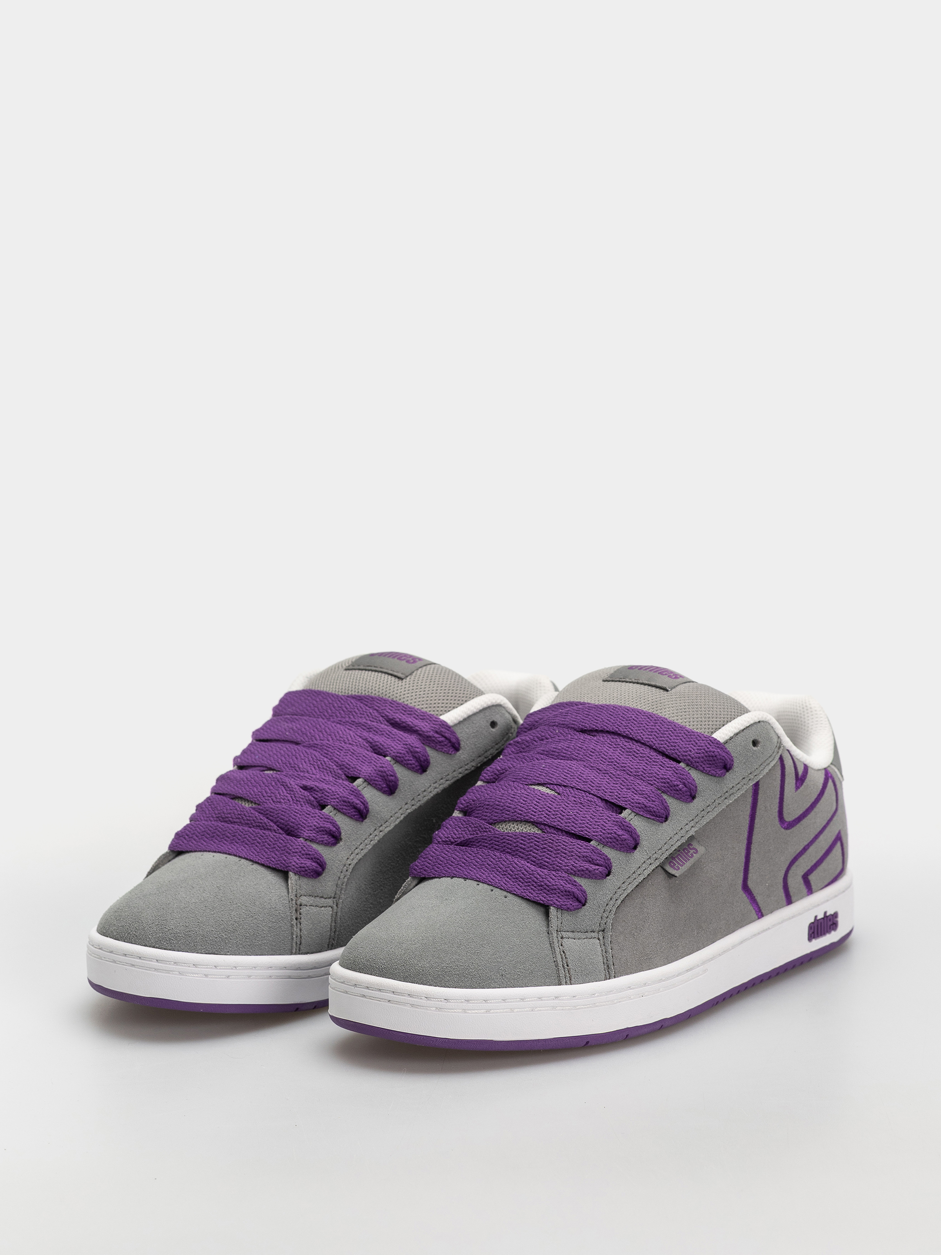 Topánky Etnies Fader (grey/purple)