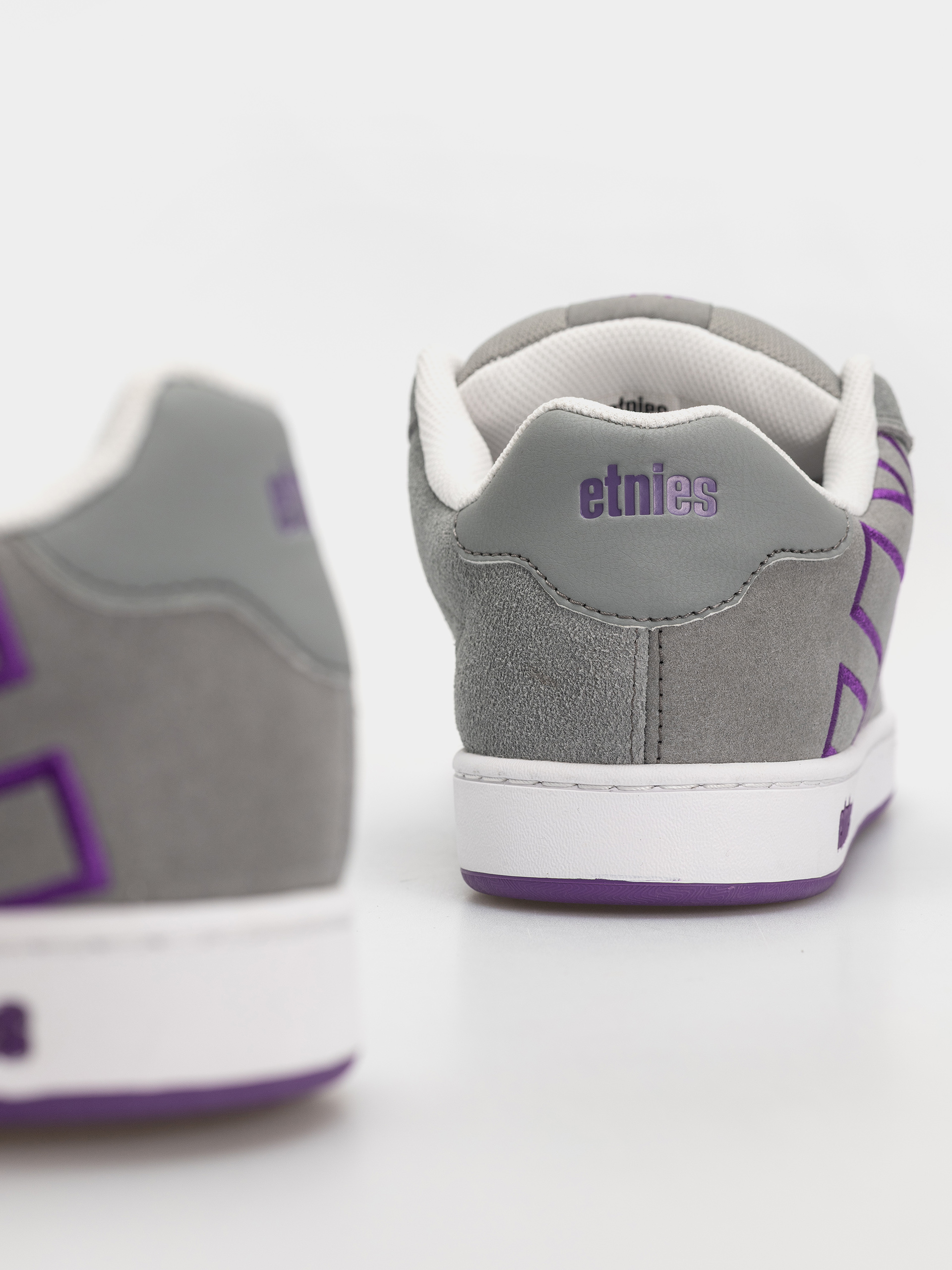 Topánky Etnies Fader (grey/purple)