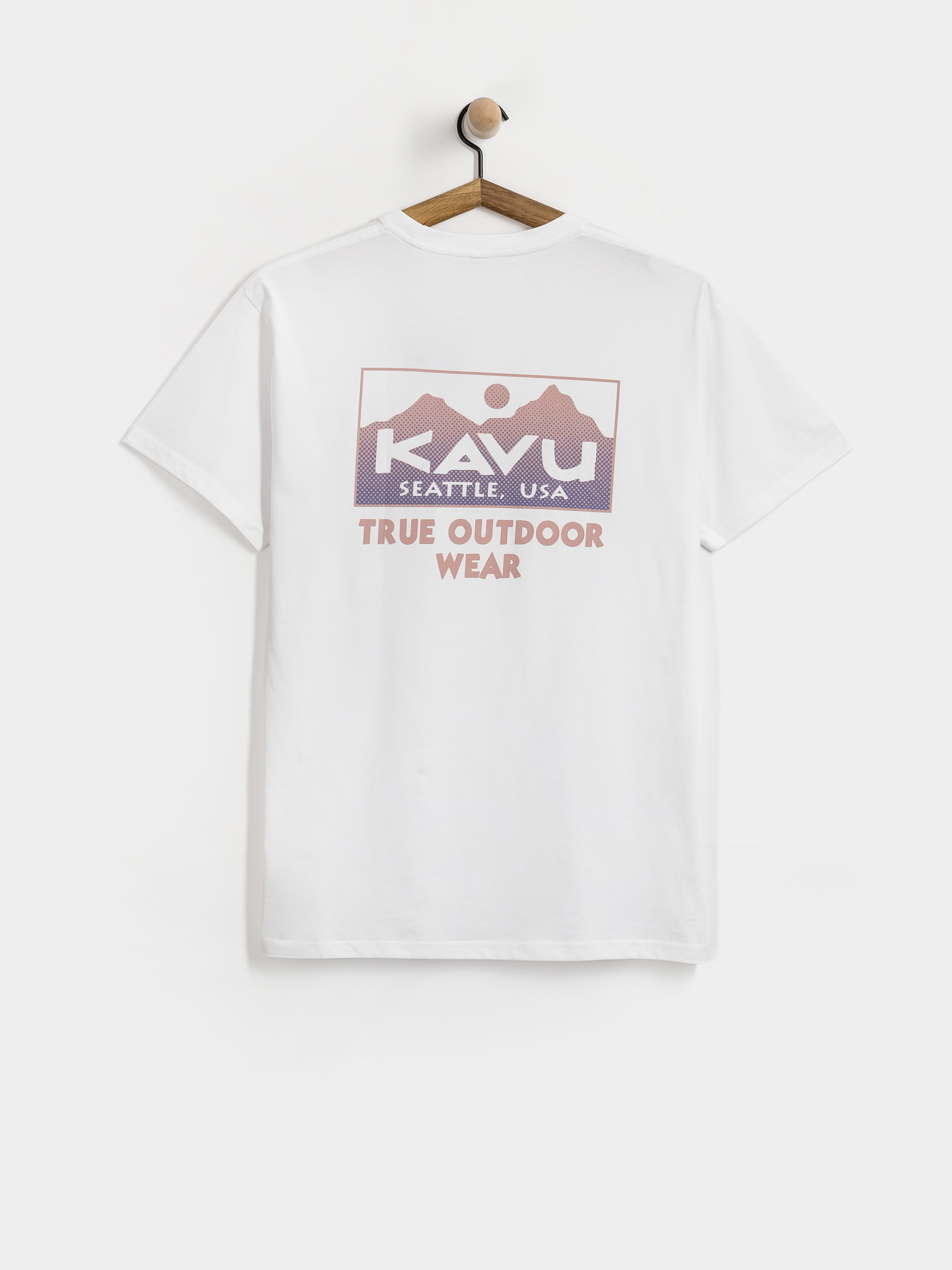 Tričko Kavu True Grade