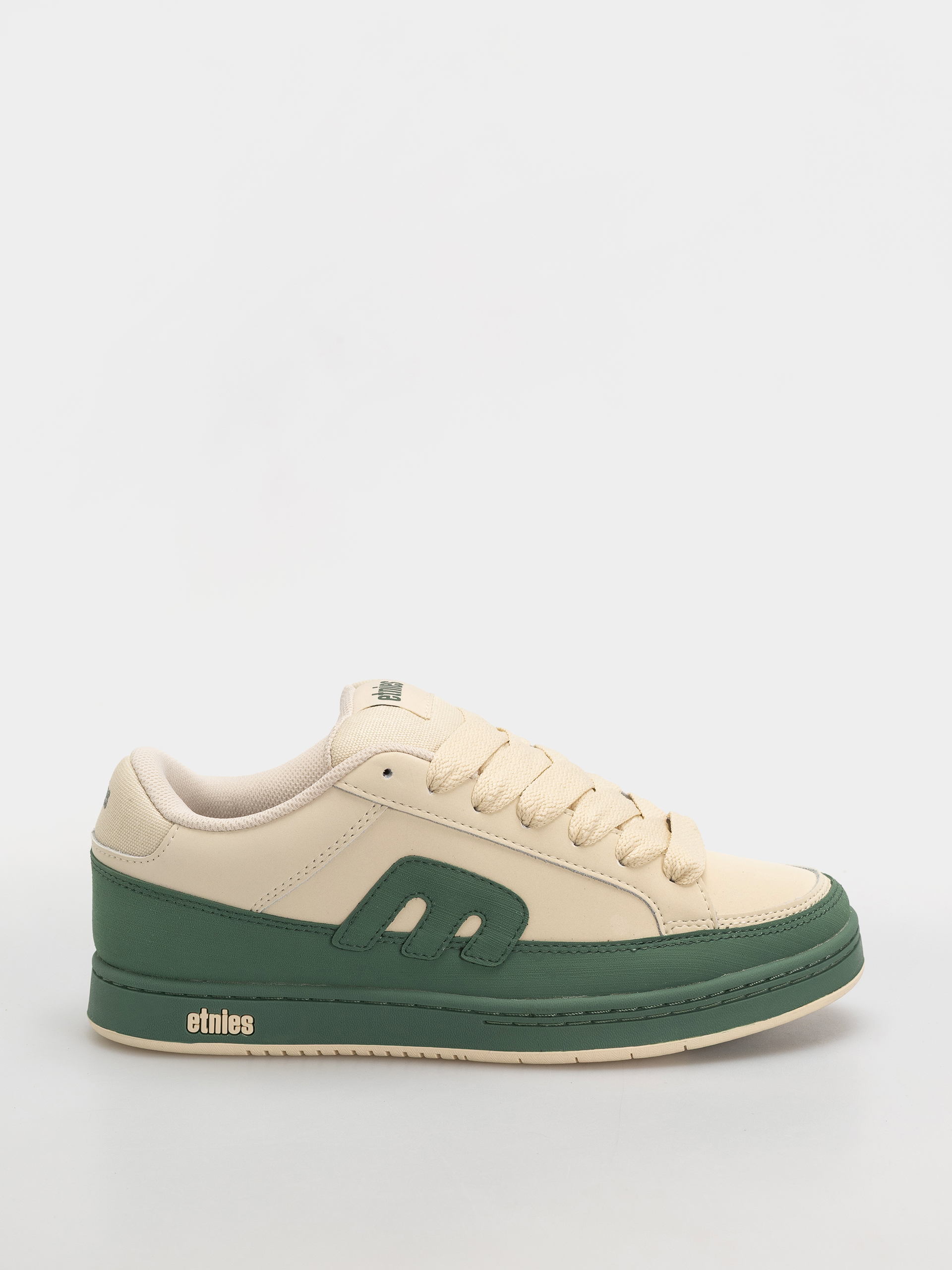 Topu00e1nky Etnies Kingpin 2K (tan/green)