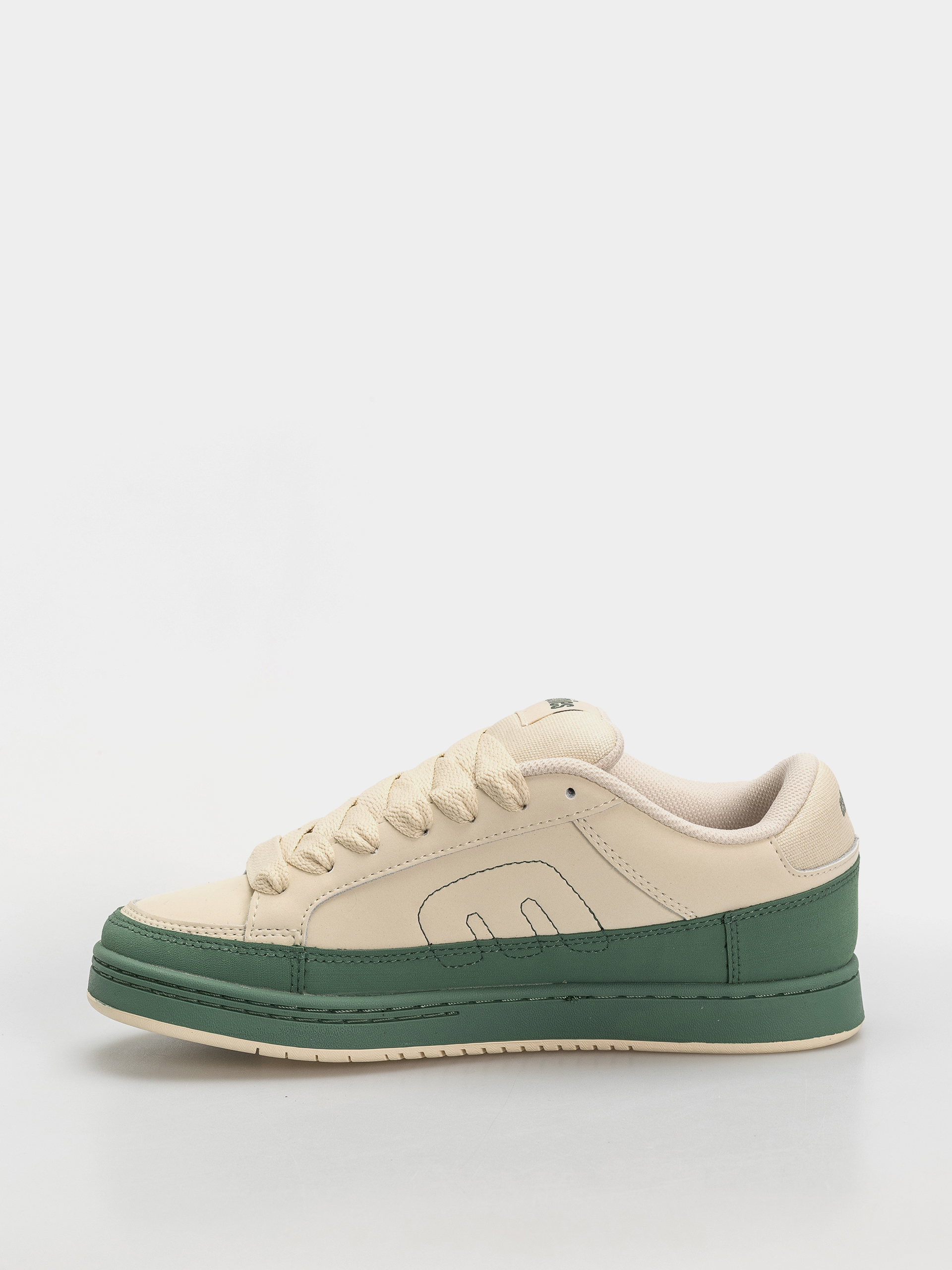 Topánky Etnies Kingpin 2K (tan/green)