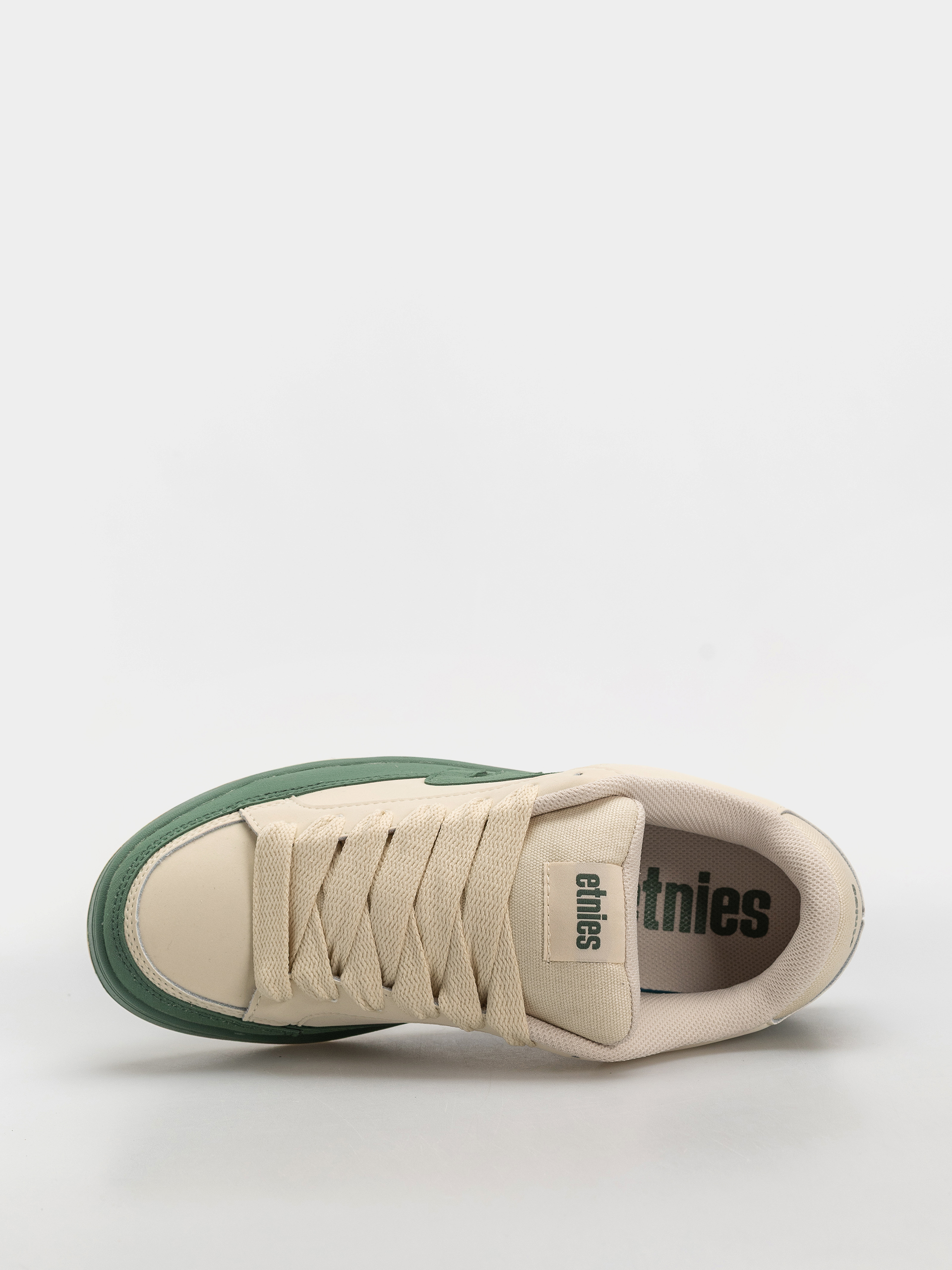 Topánky Etnies Kingpin 2K (tan/green)