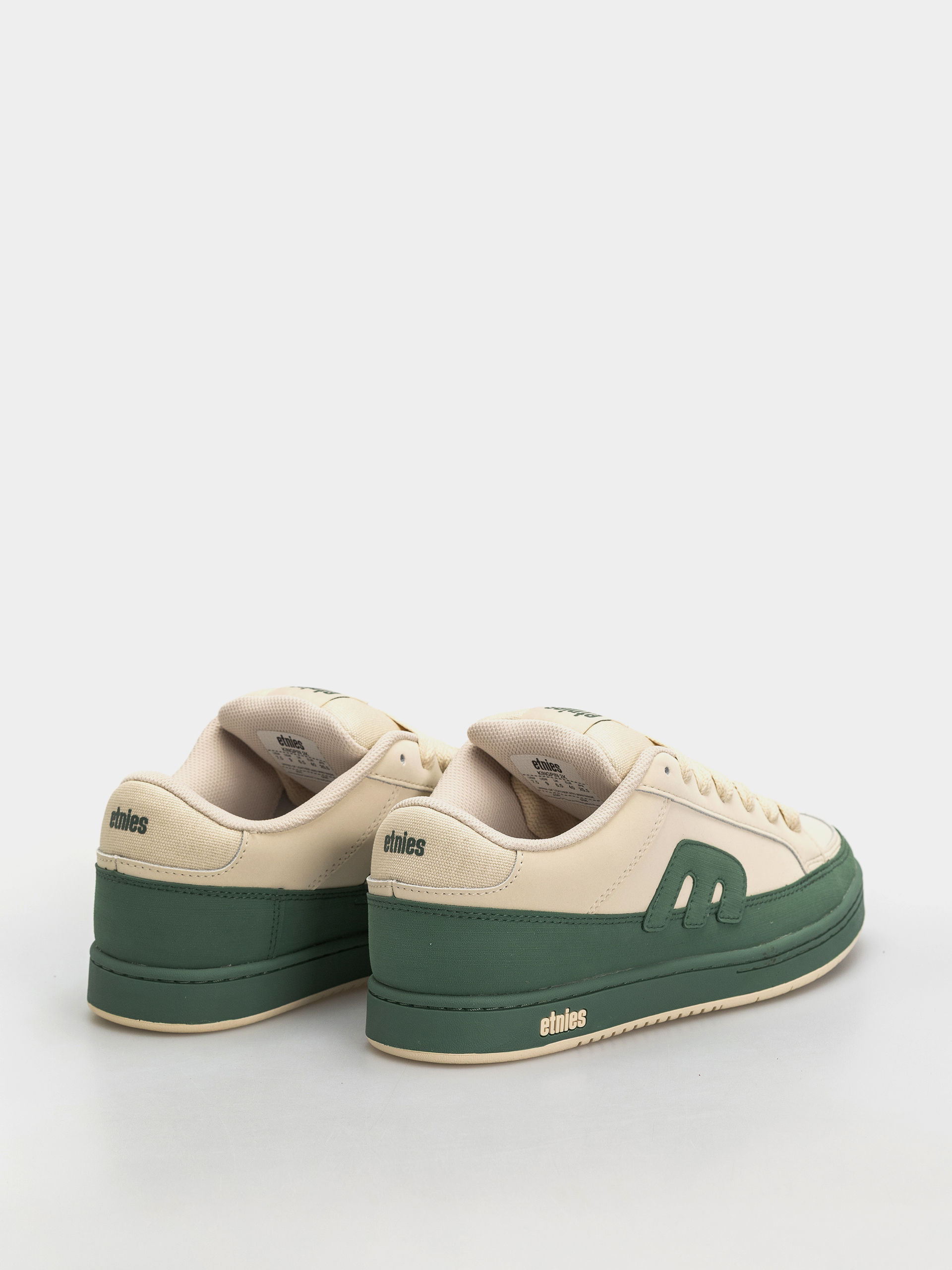 Topánky Etnies Kingpin 2K (tan/green)