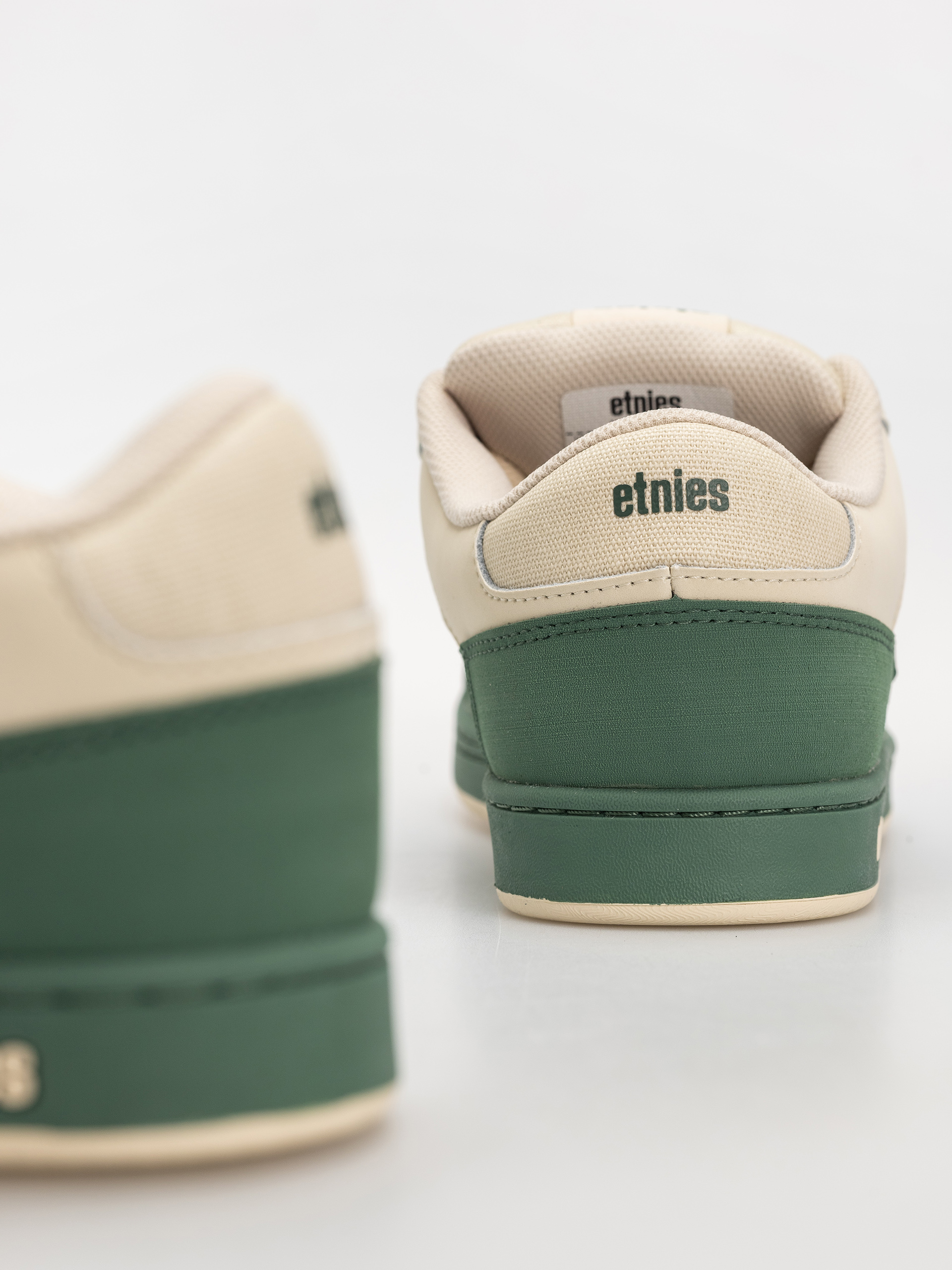 Topánky Etnies Kingpin 2K (tan/green)