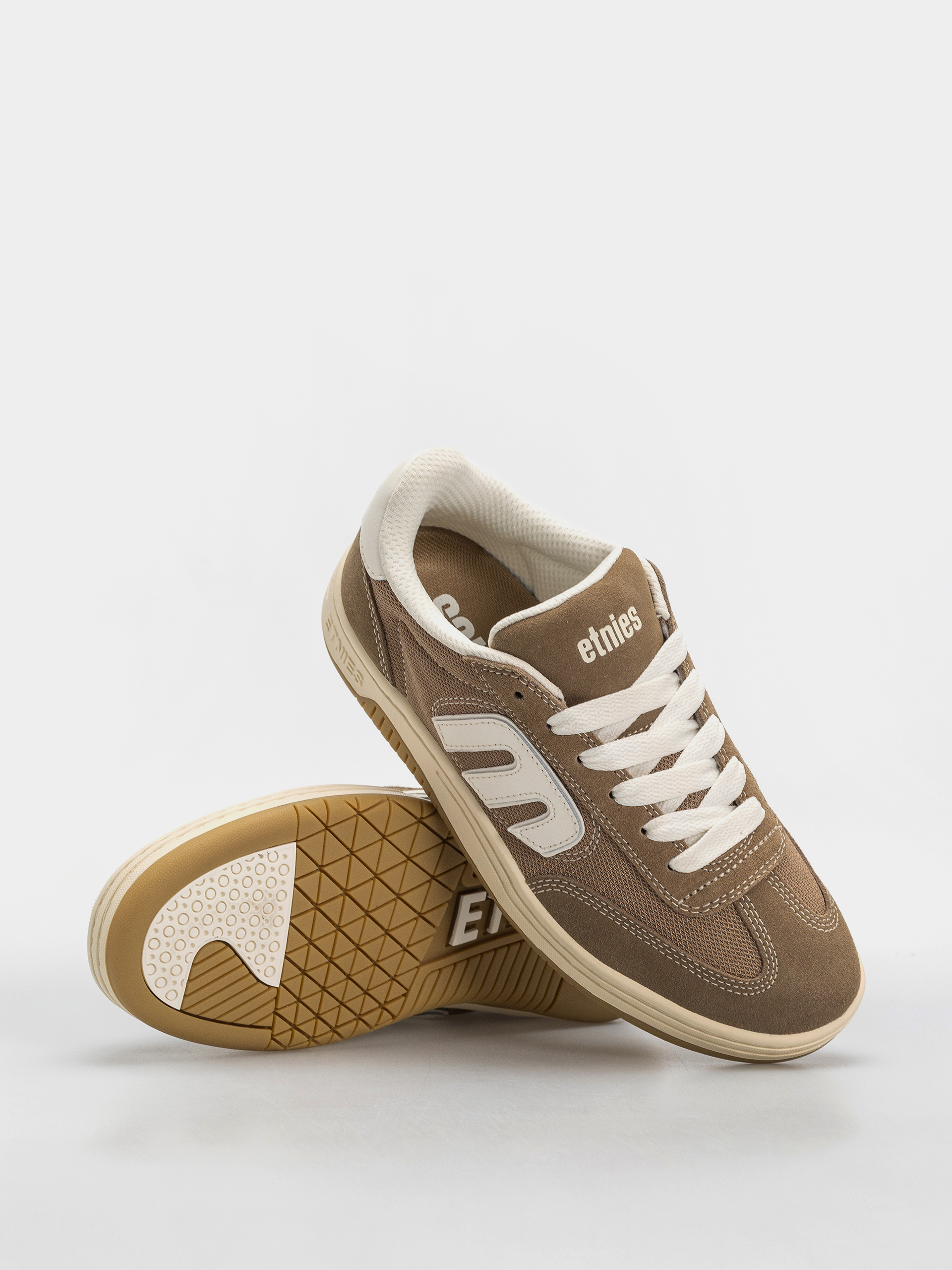 Topánky Etnies Locut (brown)
