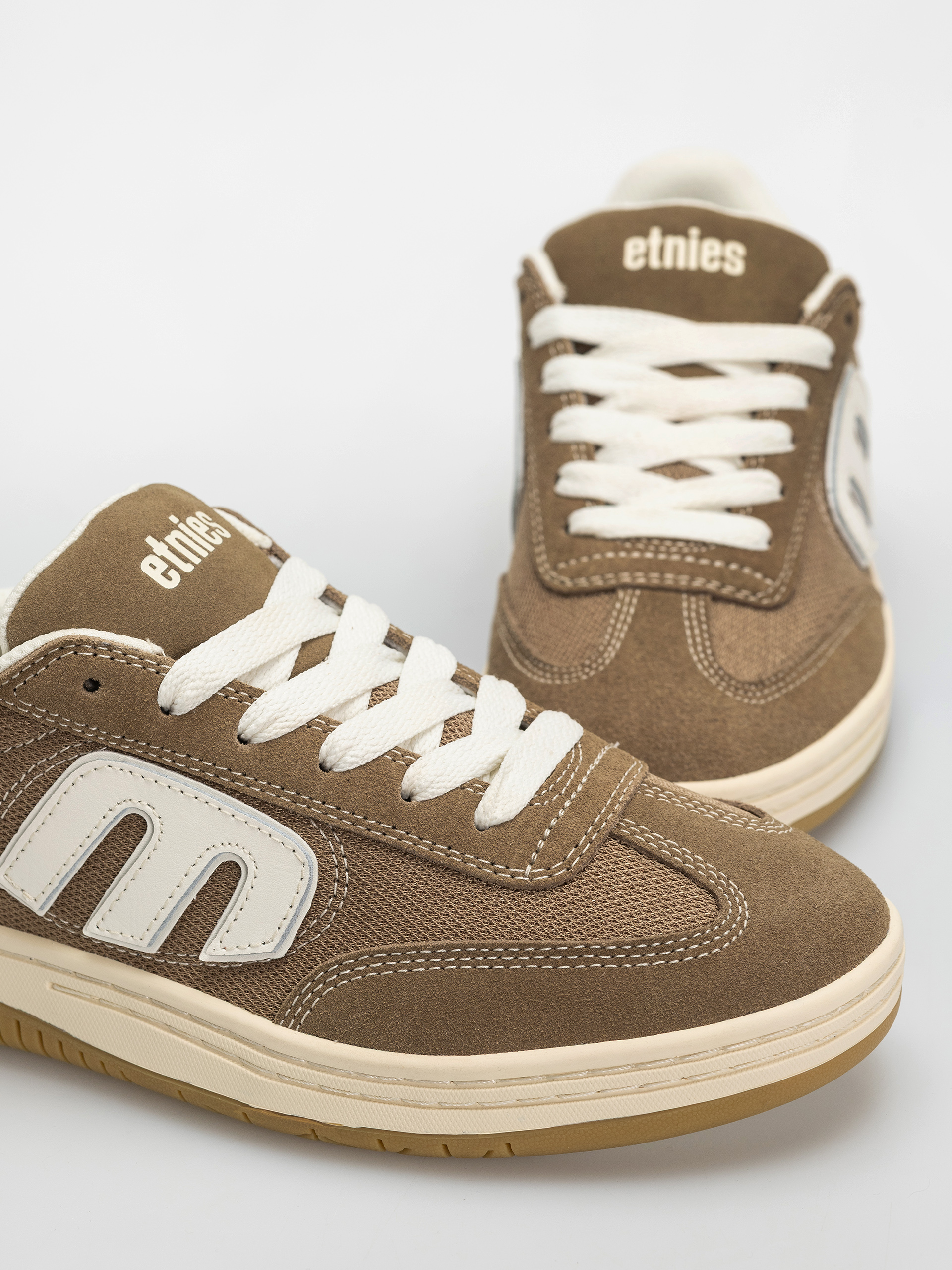 Topánky Etnies Locut (brown)