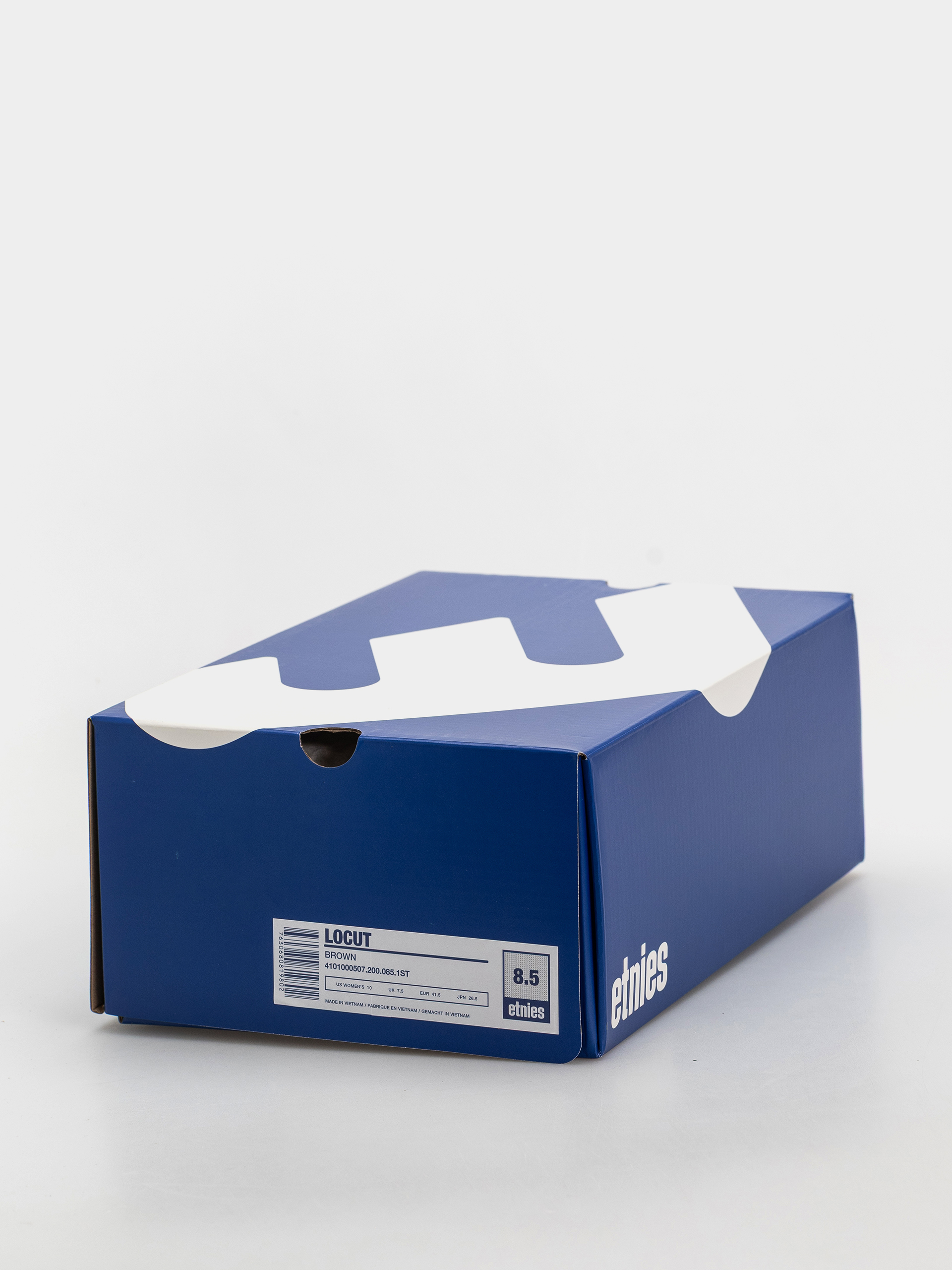 Topánky Etnies Locut (brown)