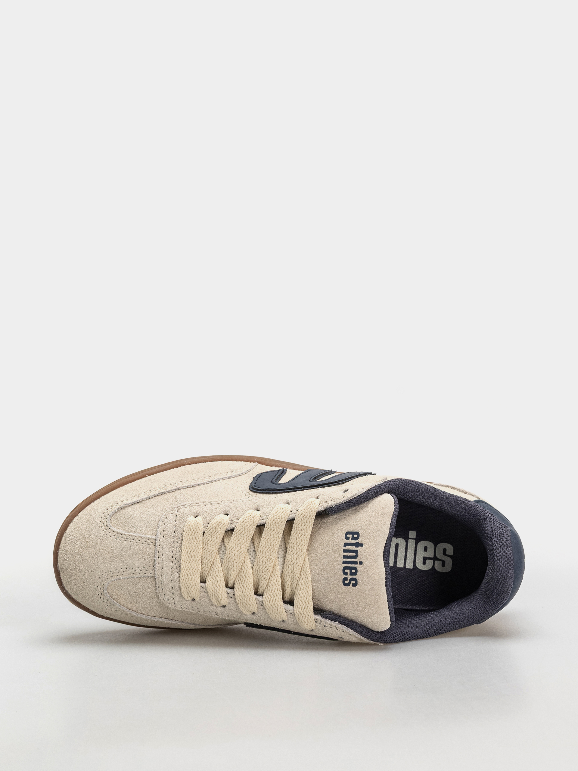 Topánky Etnies Locut (tan/blue)
