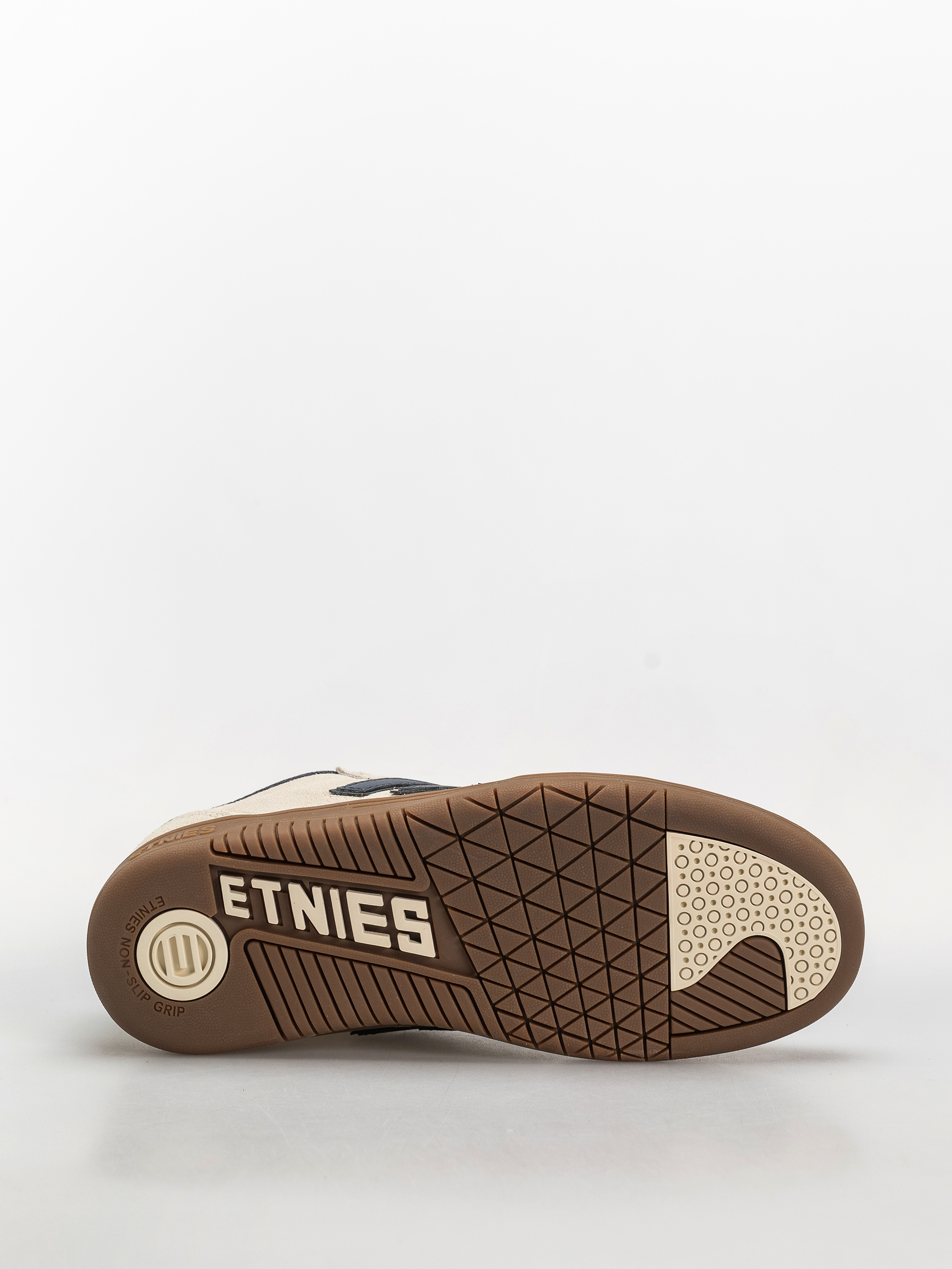 Topánky Etnies Locut (tan/blue)