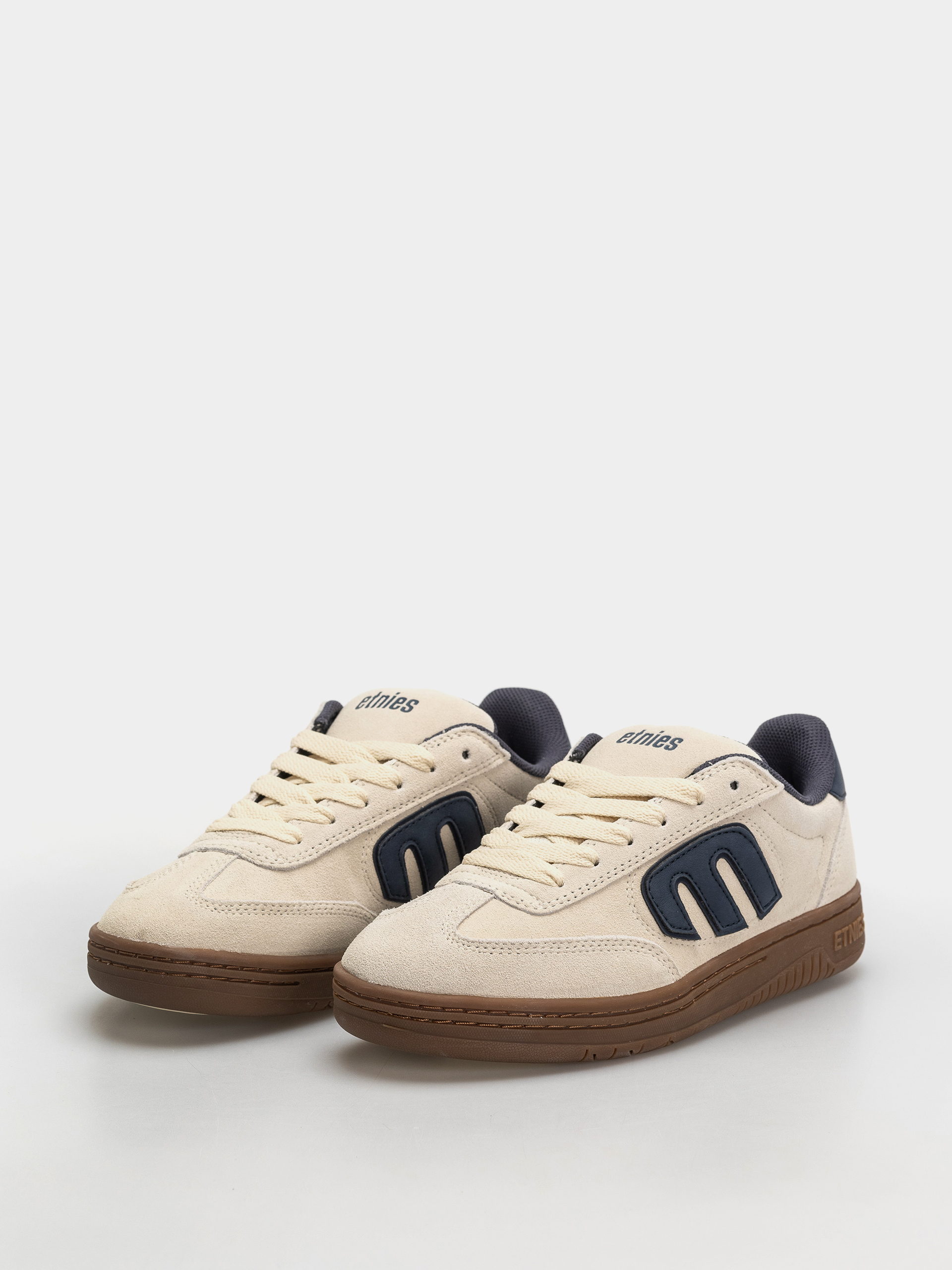 Topánky Etnies Locut (tan/blue)