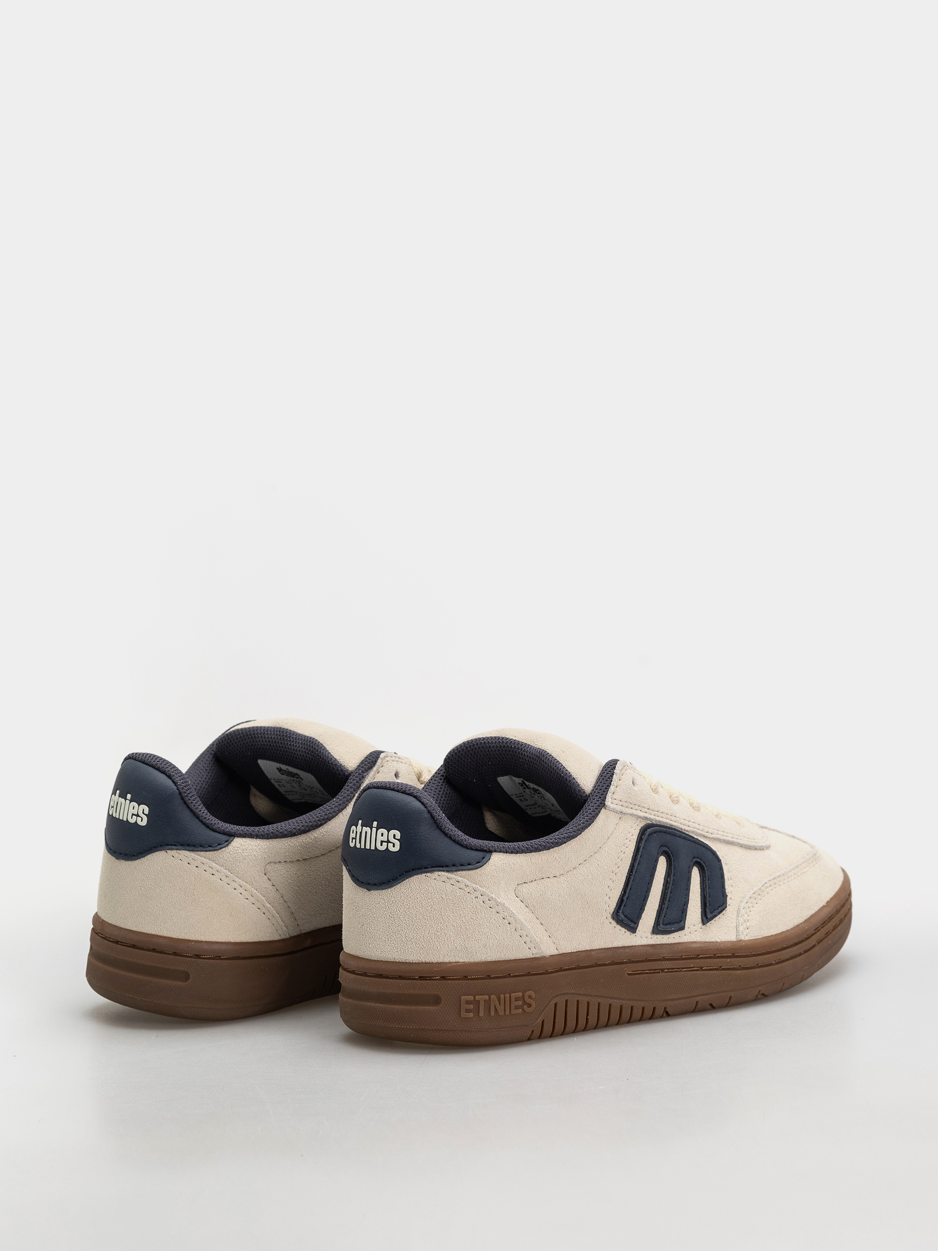 Topánky Etnies Locut (tan/blue)